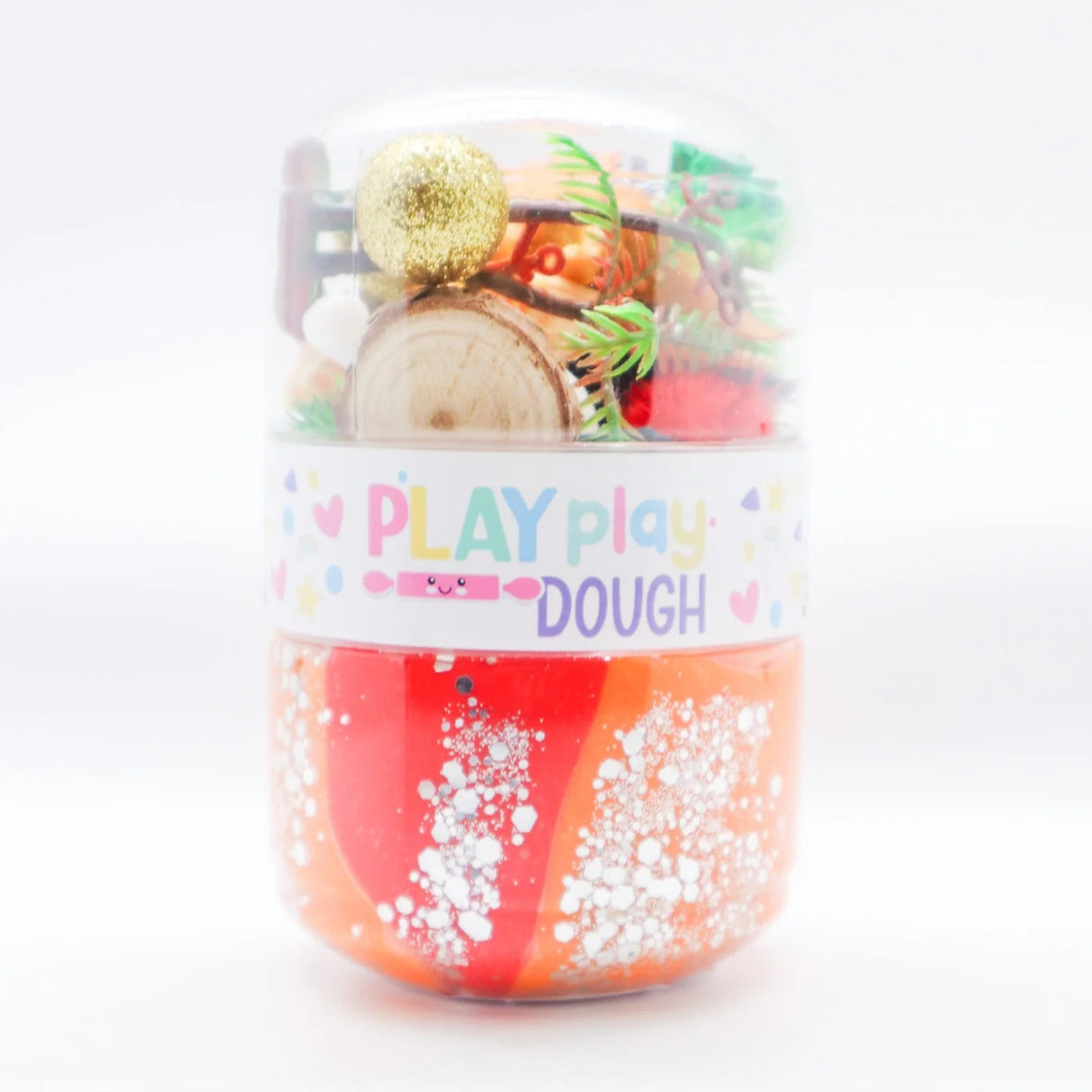 Play Play Dough Dino Play Dough Sensory Jar