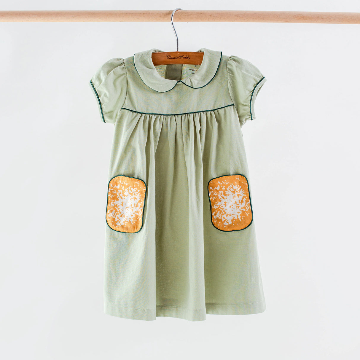 Nola Tawk Beignet Pocket Dress