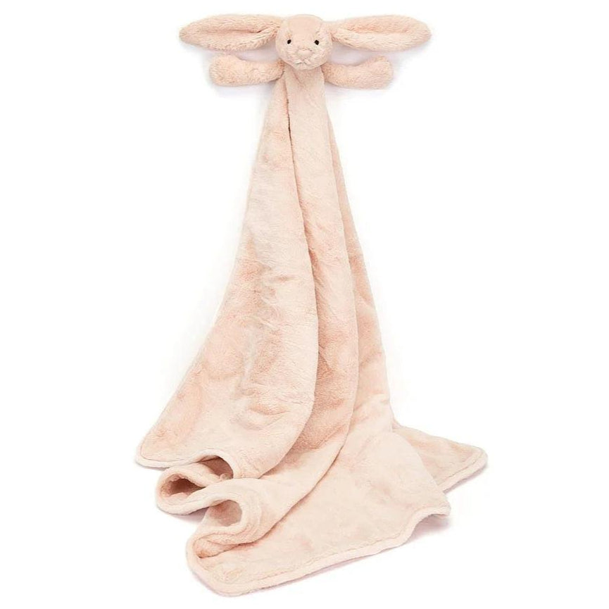 Jellycat Bashful Blush Bunny Blankie