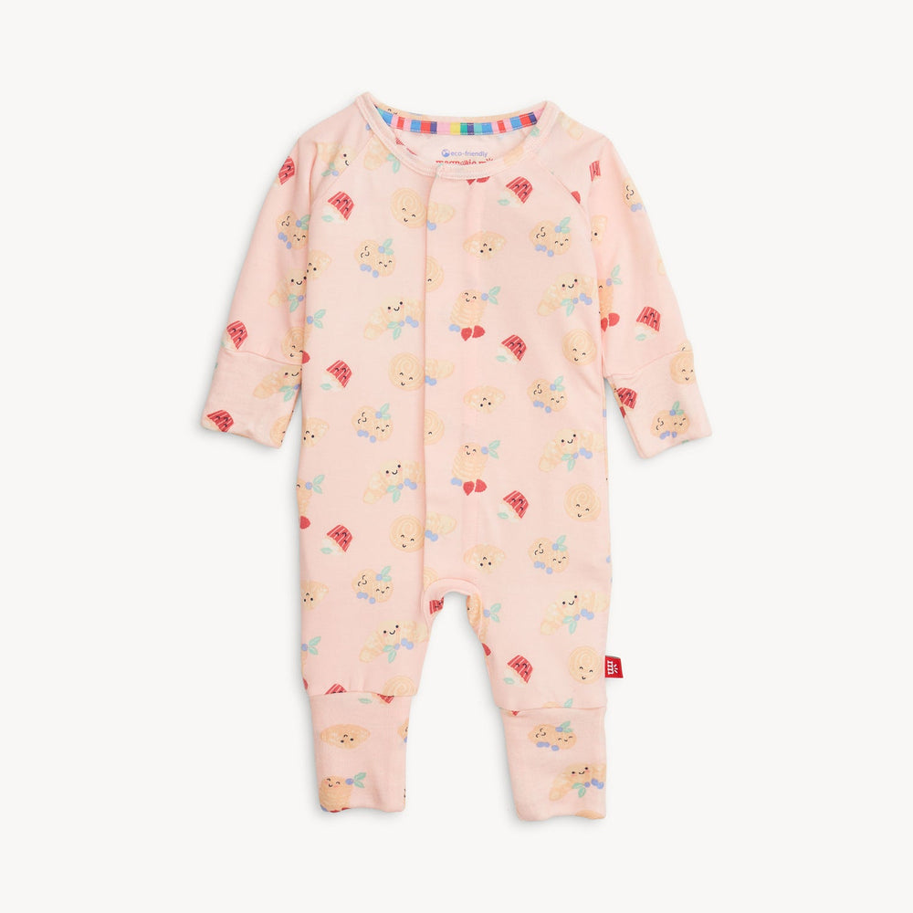 Bake My Day Modal Convertible Coverall