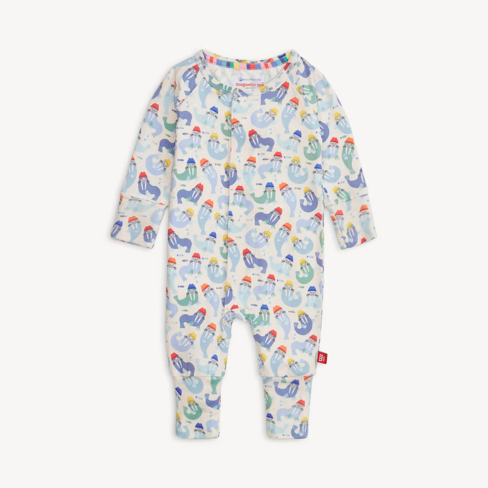 Magnetic Me Captain Wally Modal Convertible Coverall