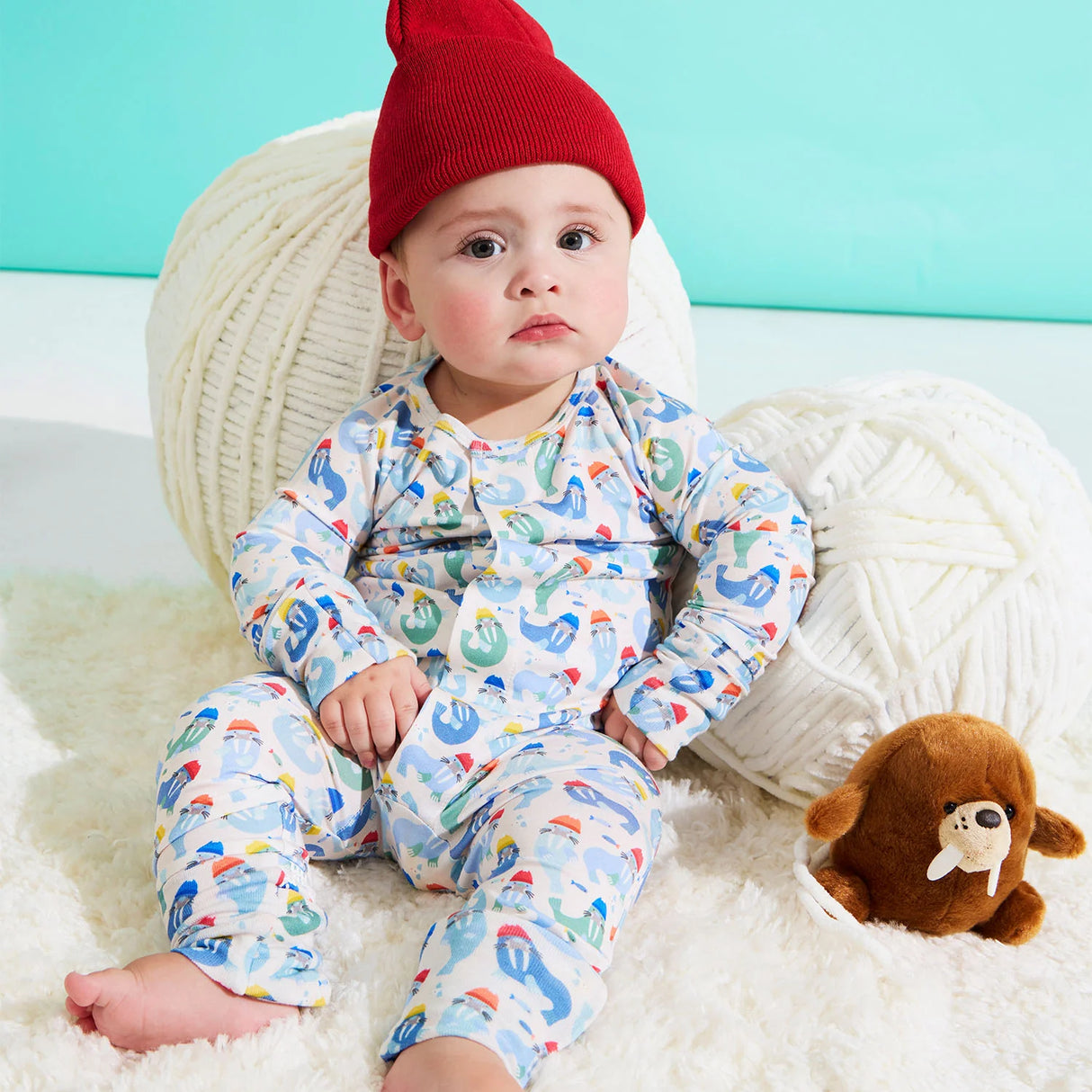 Magnetic Me Captain Wally Modal Convertible Coverall