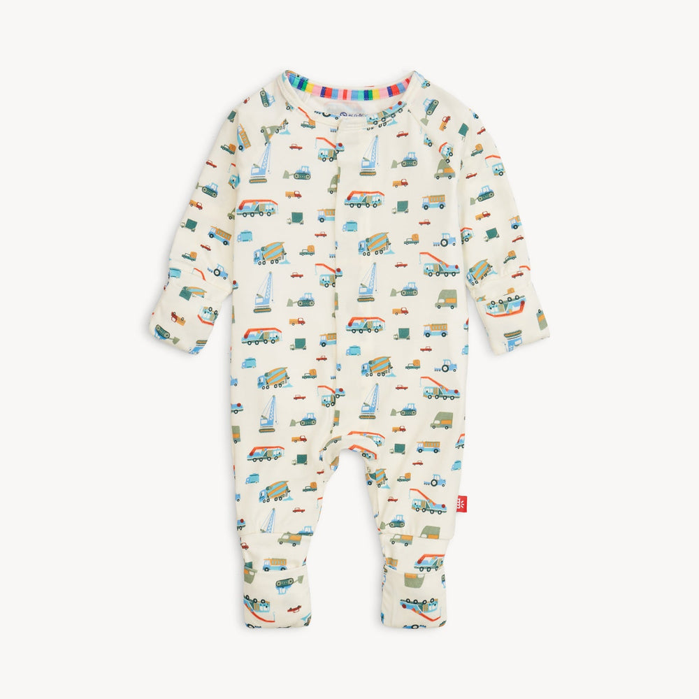 Magnetic Me Dumps Like a Truck Modal Convertible Coverall