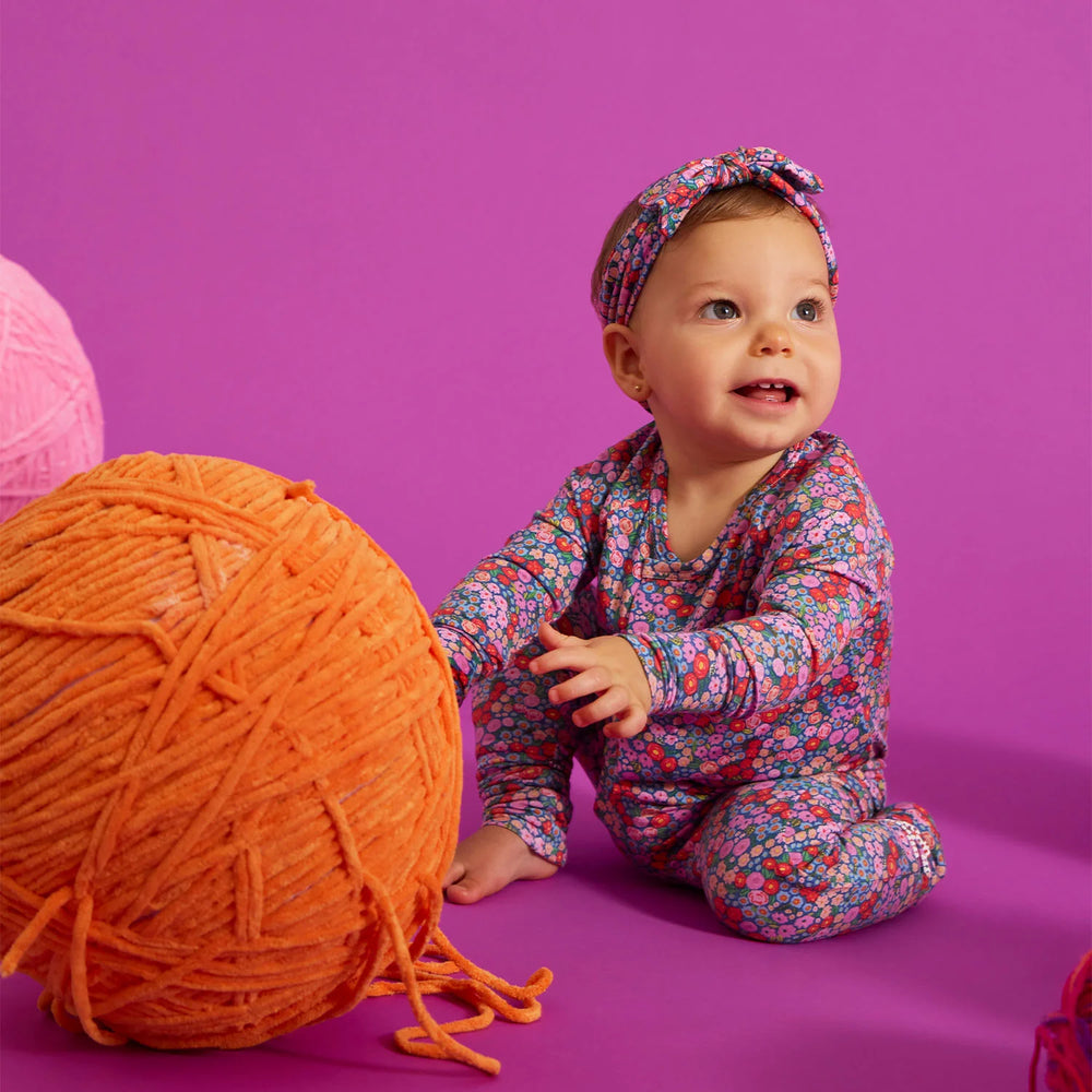 Magnetic Me Gilded Lily Modal Convertible Coverall