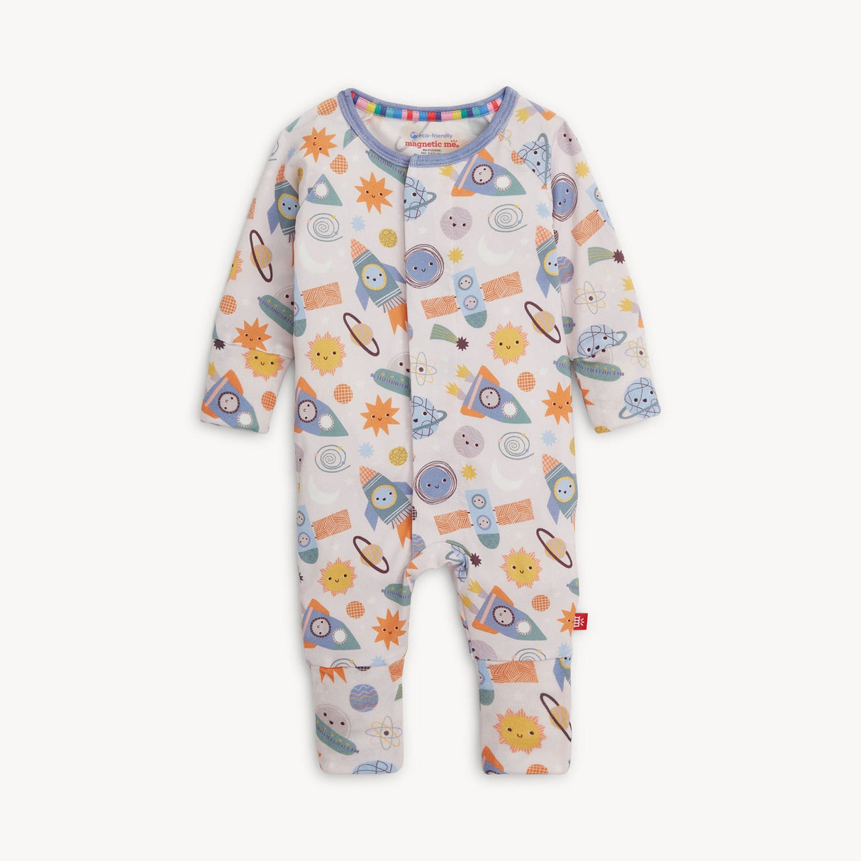 Magnetic Me Let's Rocket Modal Convertible Coverall