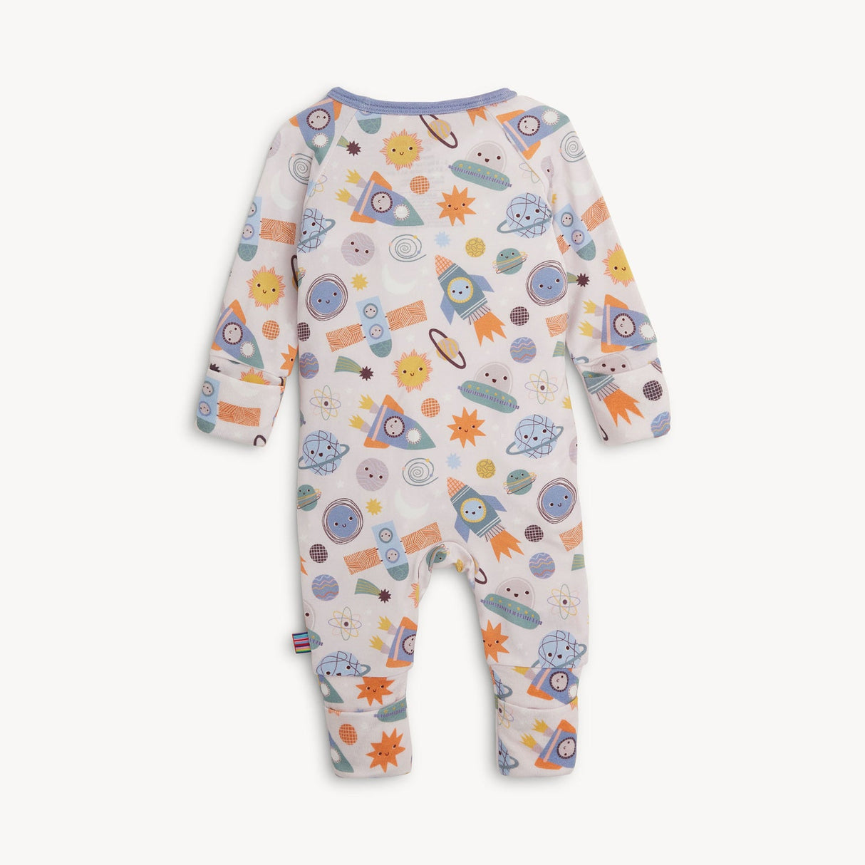 Magnetic Me Let's Rocket Modal Convertible Coverall