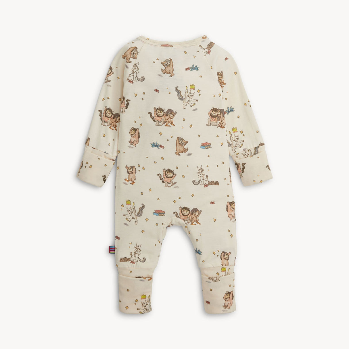 Magnetic Me Where the Wild Things Are Convertible Coverall