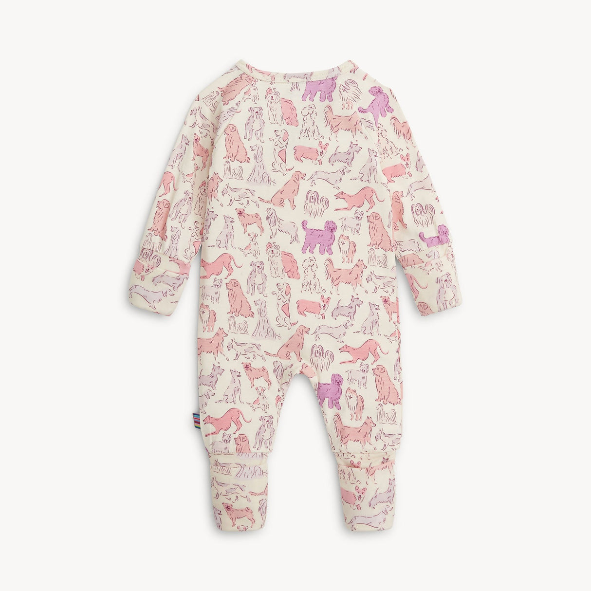 Magnetic Me Pink It's A Paw-ty Convertible Coverall