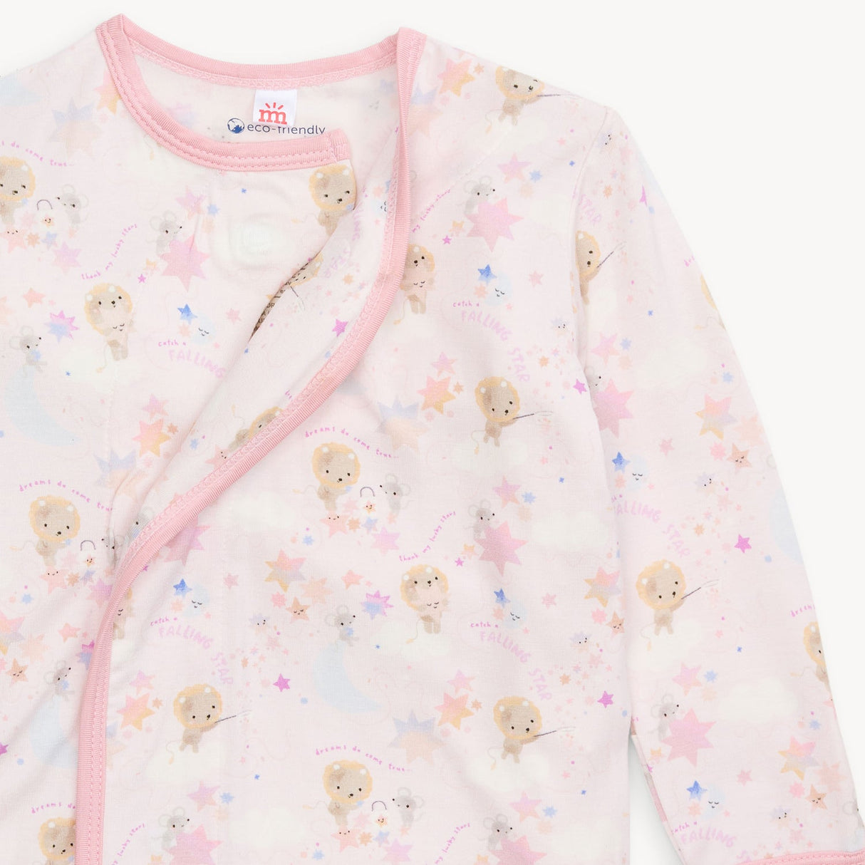 Magnetic Me Star Catcher Modal Gown with Ruffle & Hat