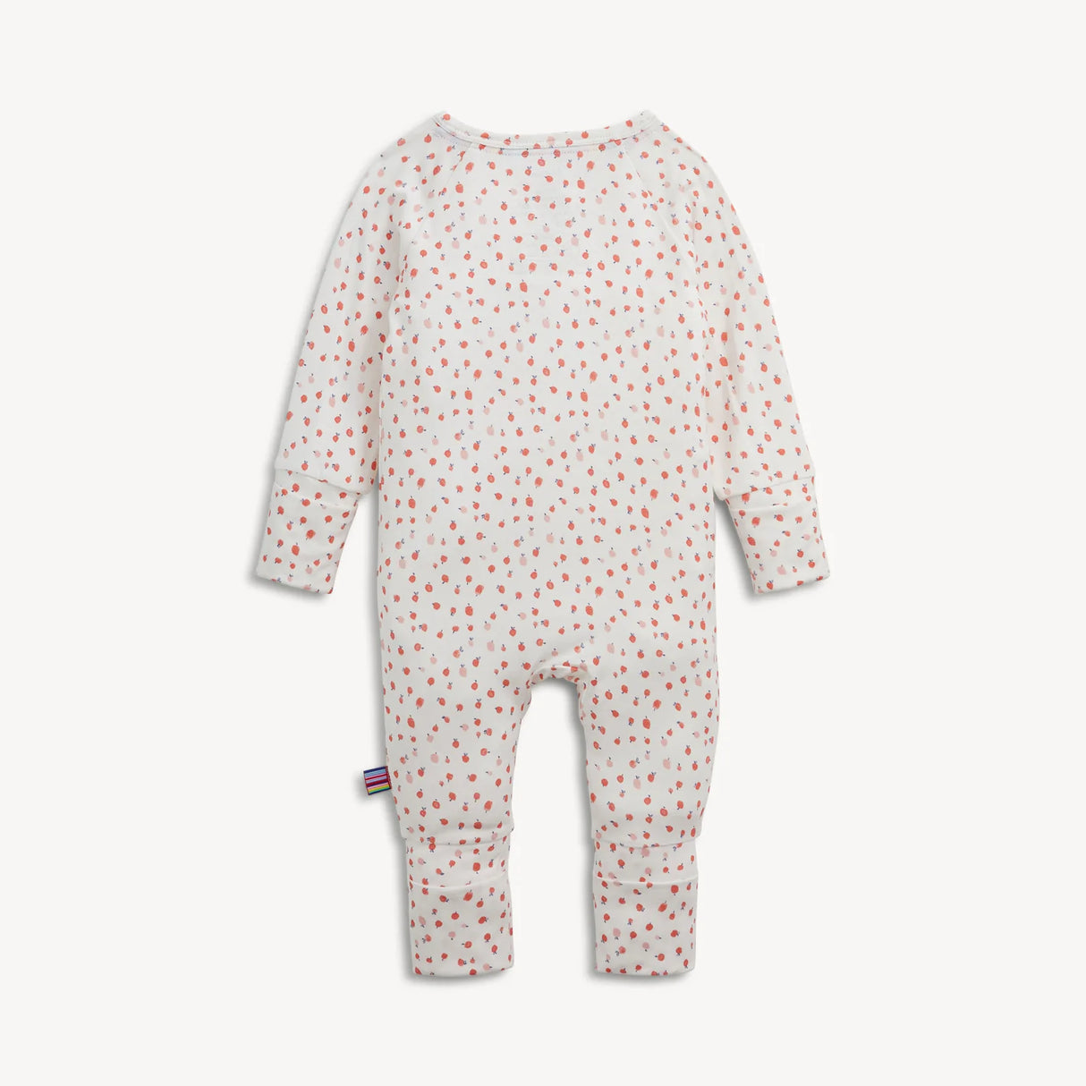 Magnetic Me Apple Blossom Modal Ruffle Convertible Coverall