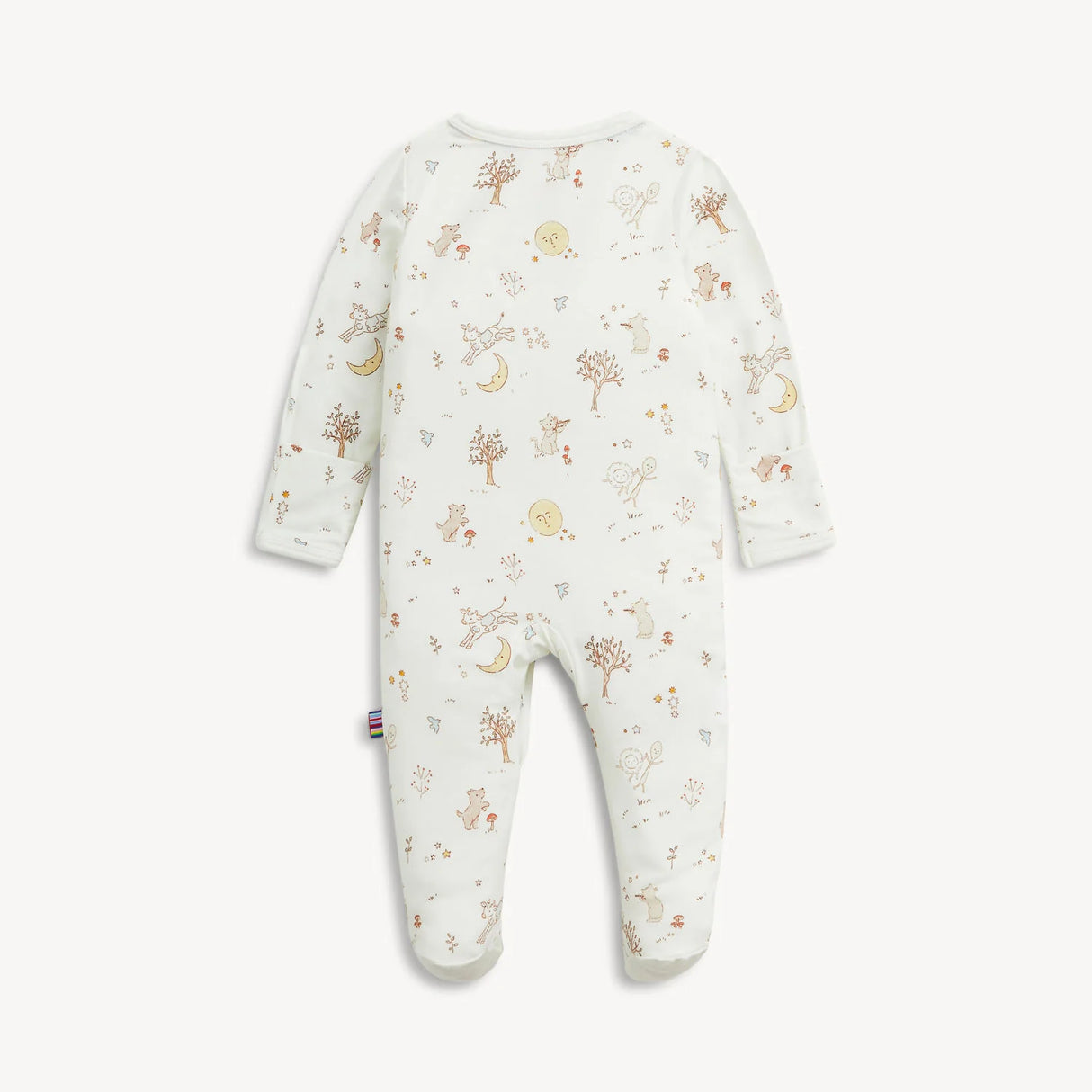 Magnetic Me Bedtime Rhymes Modal Footie