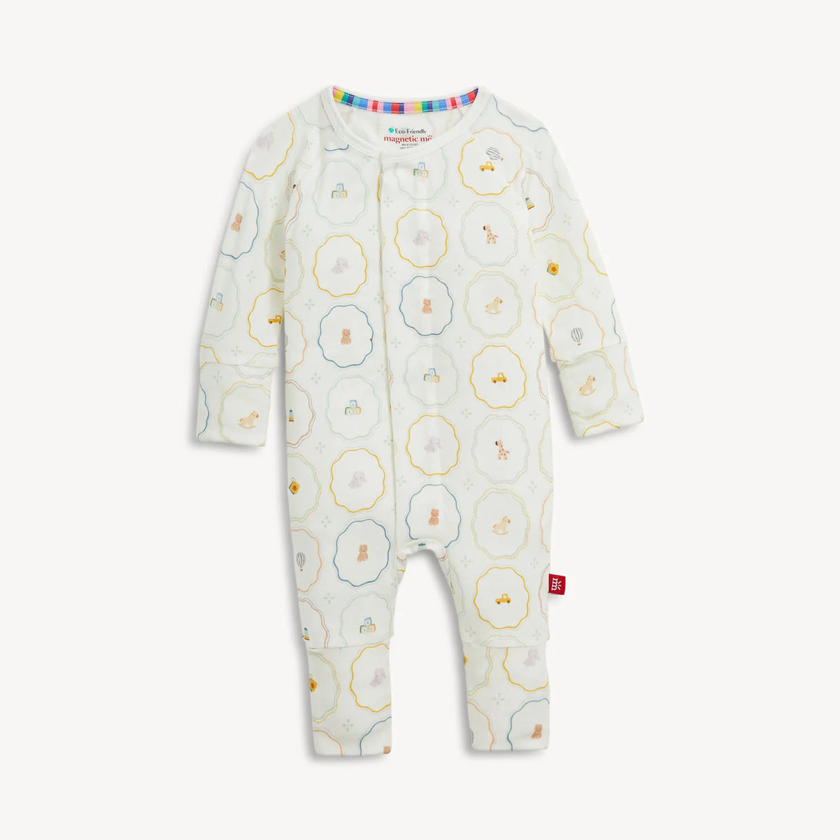 Magnetic Me Nursery Magic Modal Convertible Coverall
