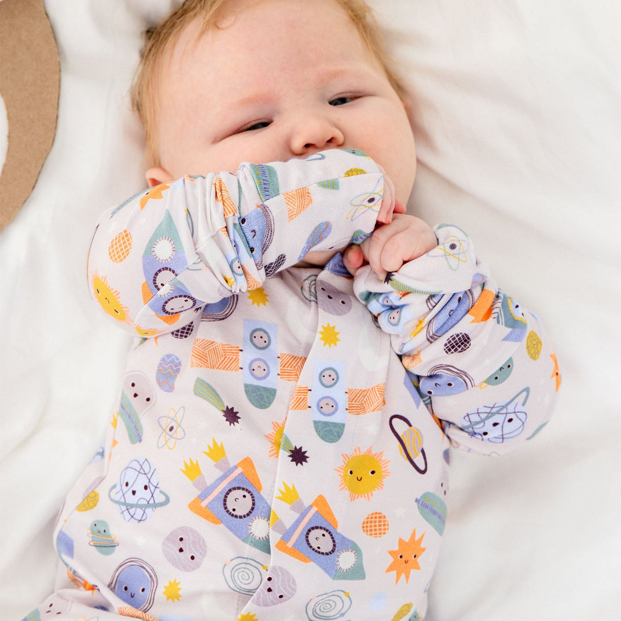 Magnetic Me Let's Rocket Modal Convertible Coverall