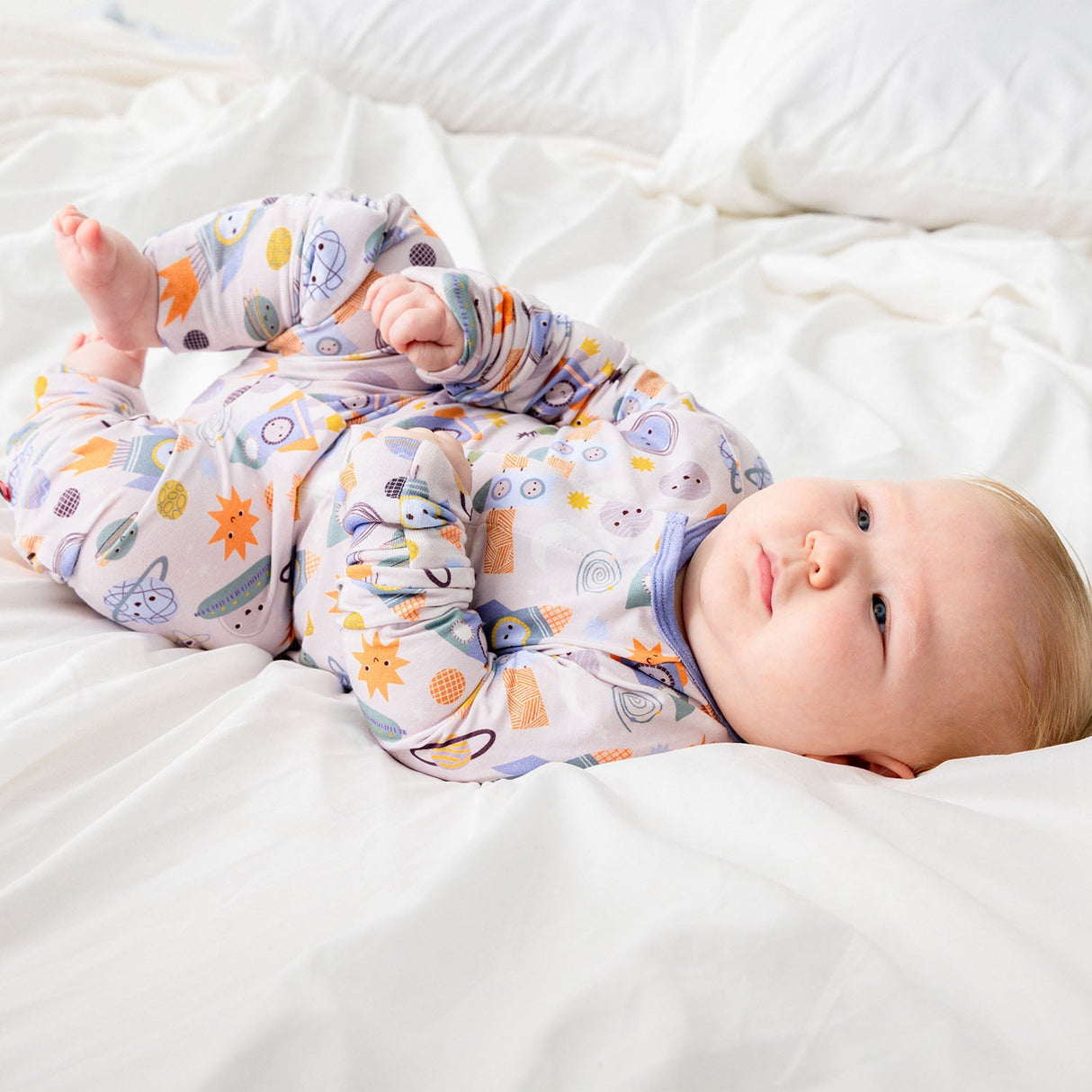 Magnetic Me Let's Rocket Modal Convertible Coverall