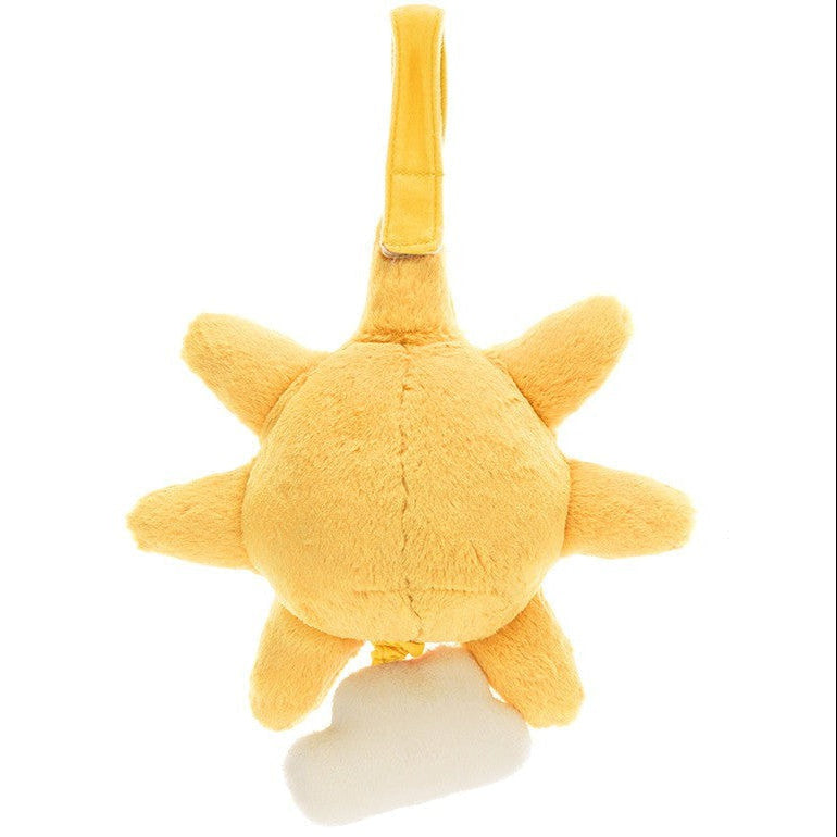 Jellycat Amusables Sun Musical Pull