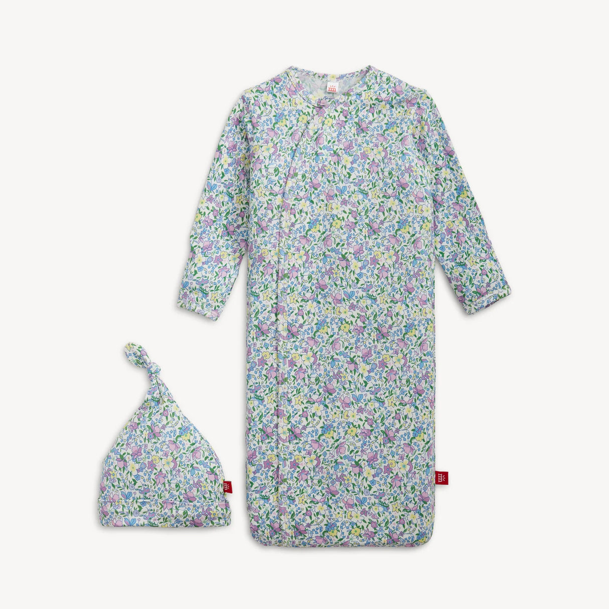 Magnetic Me Lavina Modal Gown & Hat Set