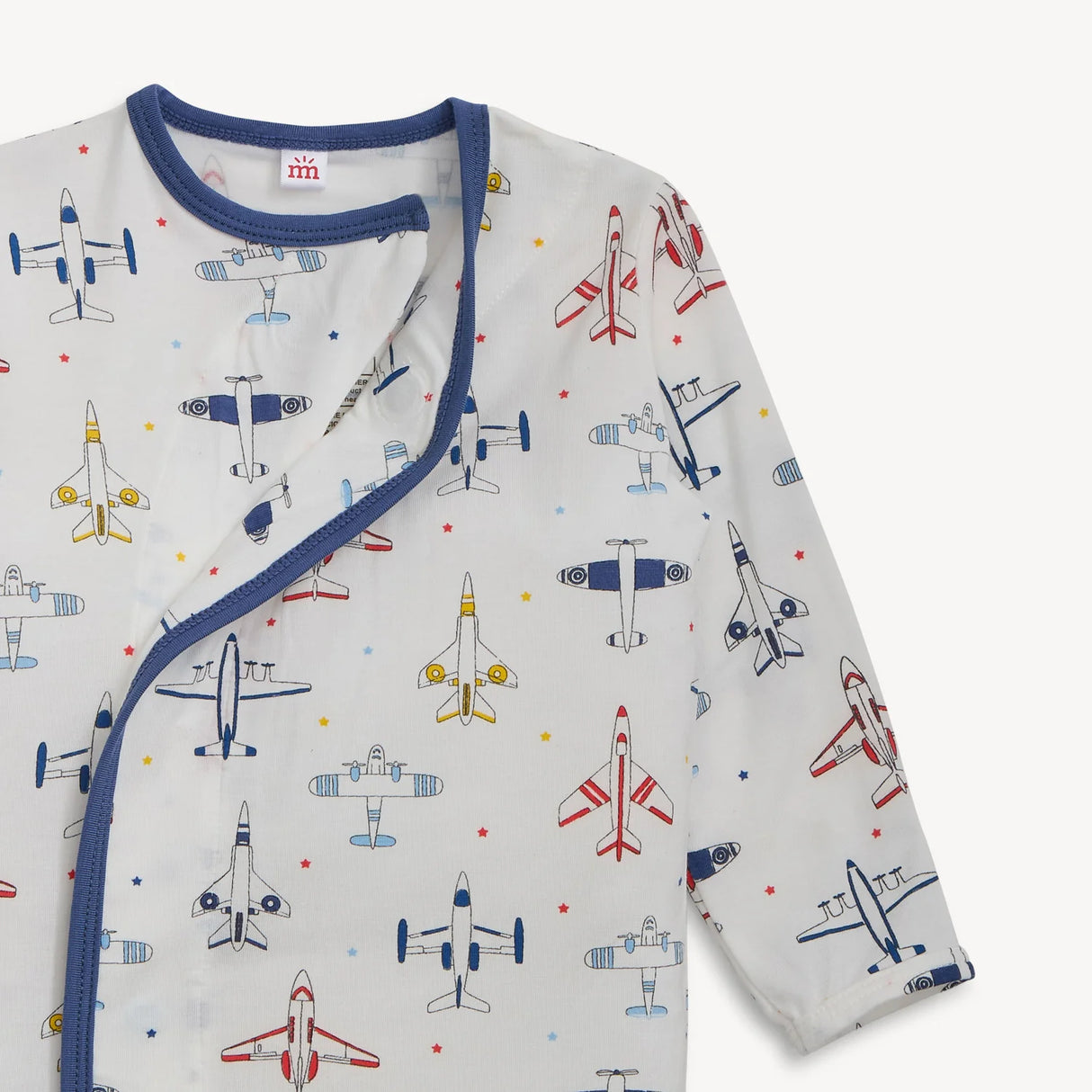 Magnetic Me Just Plane Fun Modal Gown & Hat Set