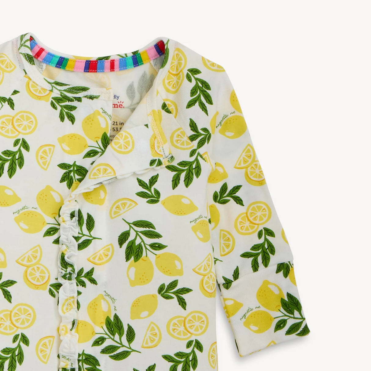 Magnetic Me Simply the Zest Modal Convertible Coverall