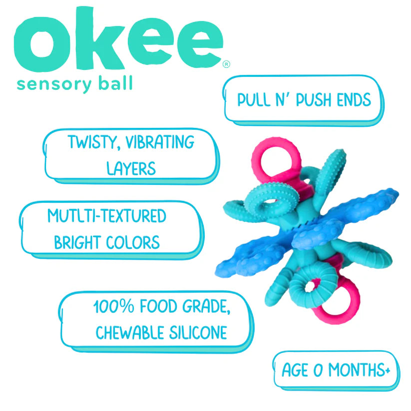 Mobi Games Okee Activity Toy