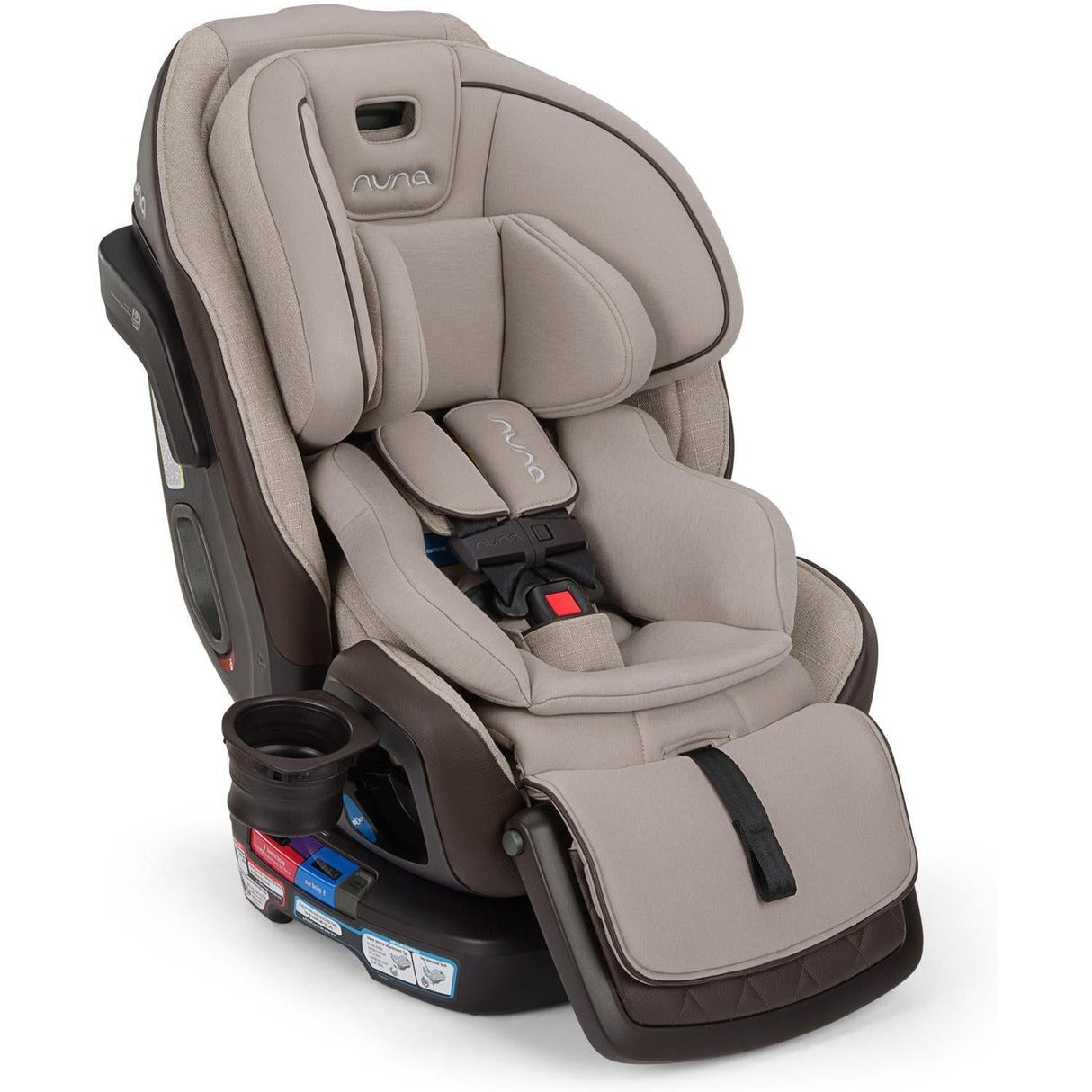 Nuna EXEC NEXT all in one car seat