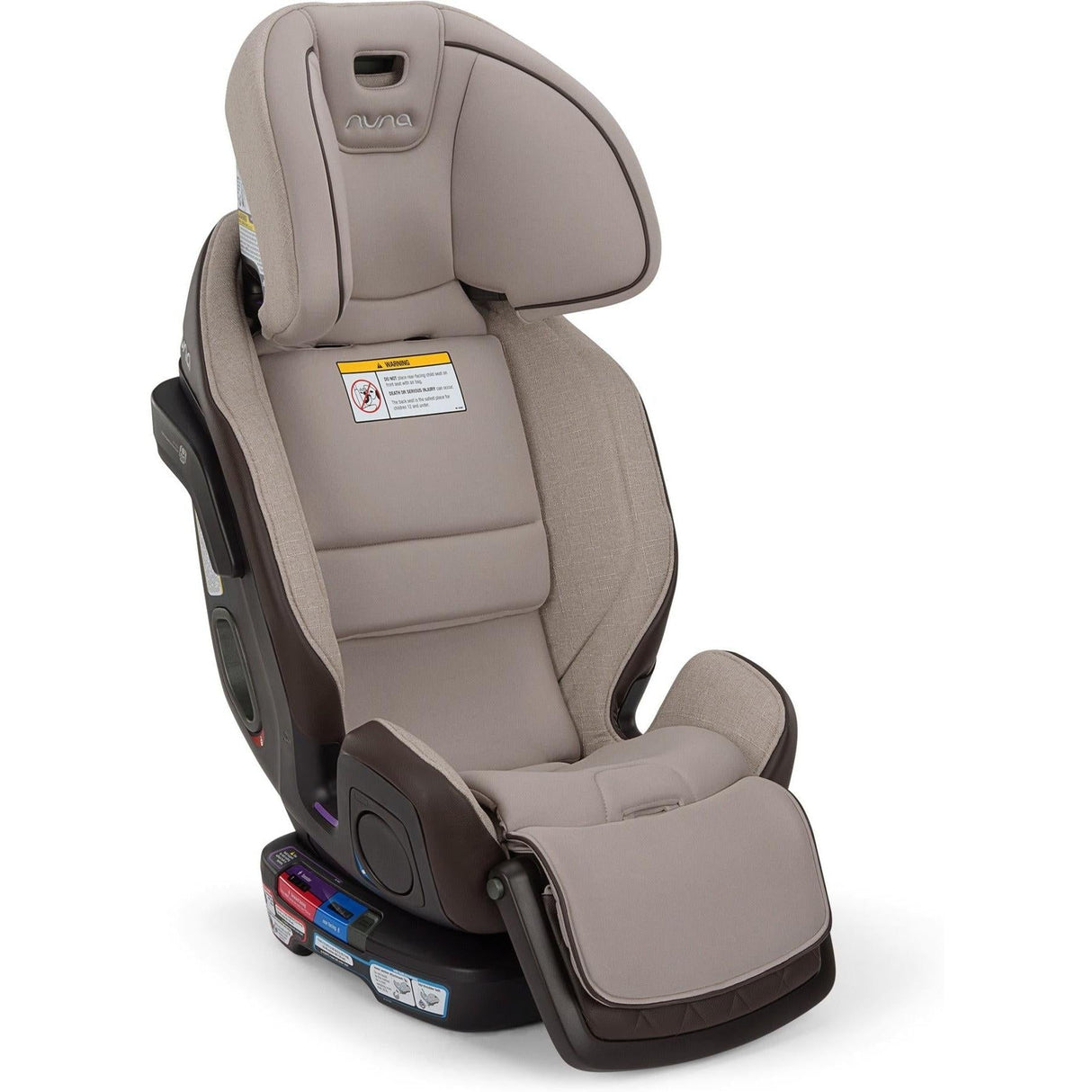 Nuna EXEC NEXT all in one car seat (preorder for December 2025)