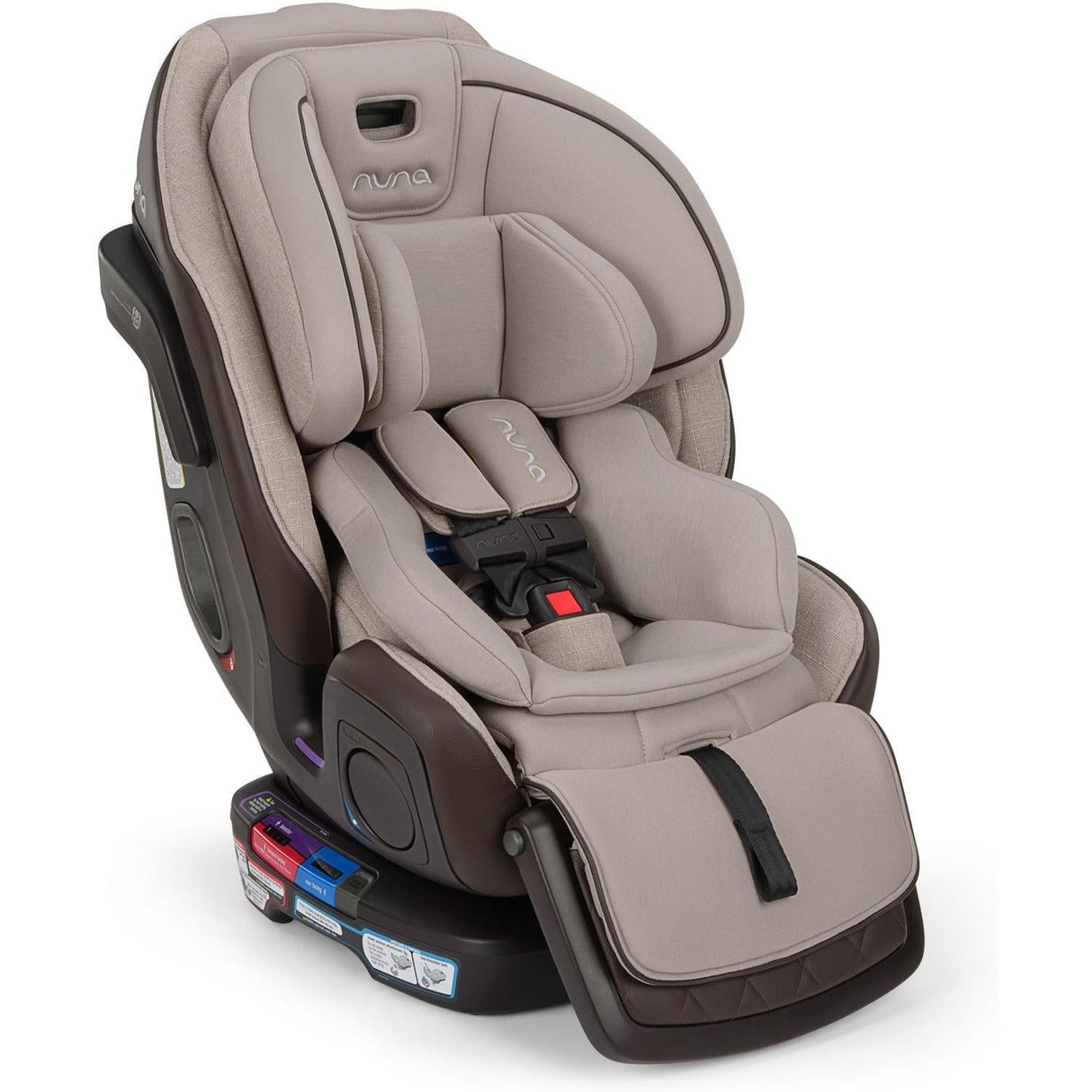 Nuna EXEC NEXT all in one car seat