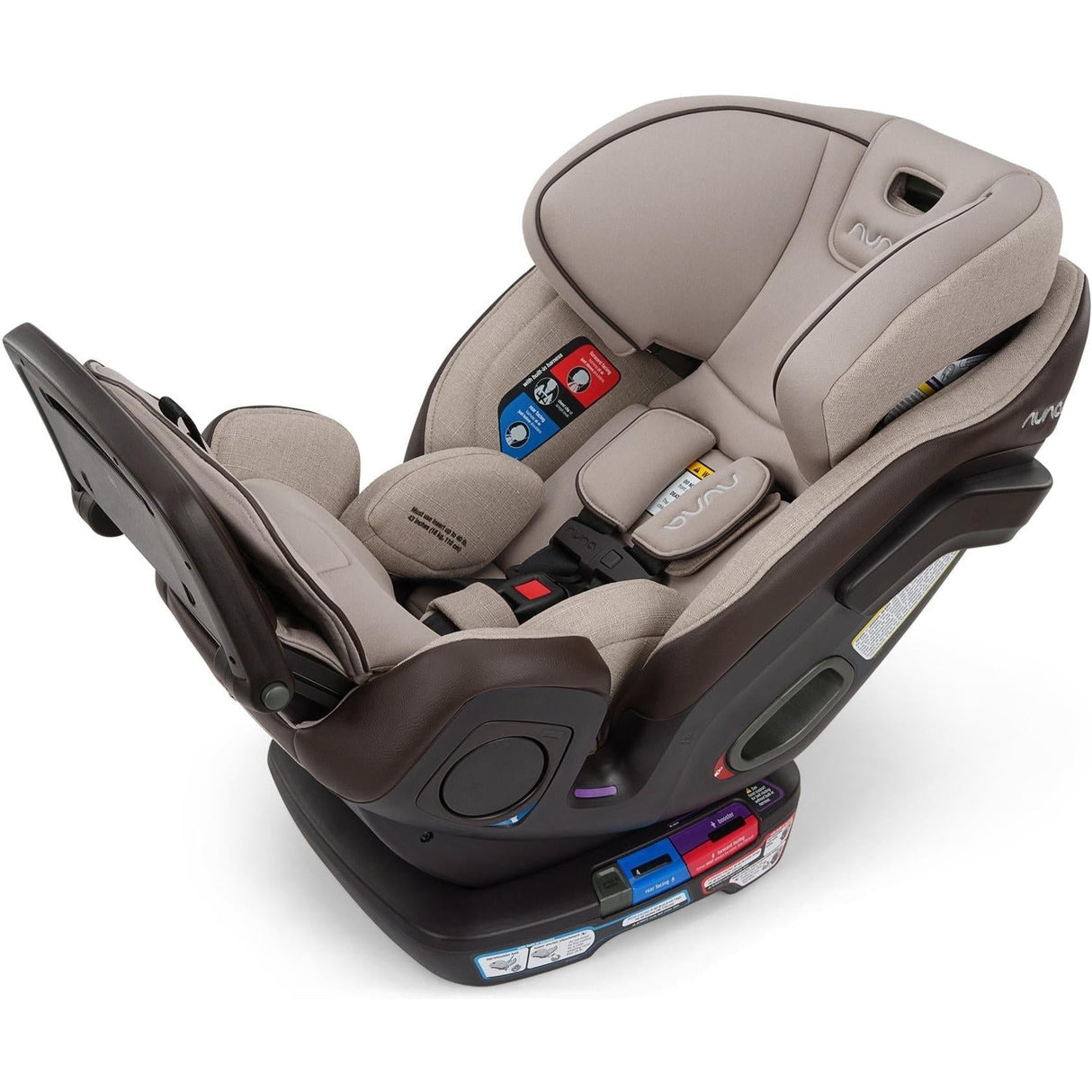 Nuna EXEC NEXT all in one car seat