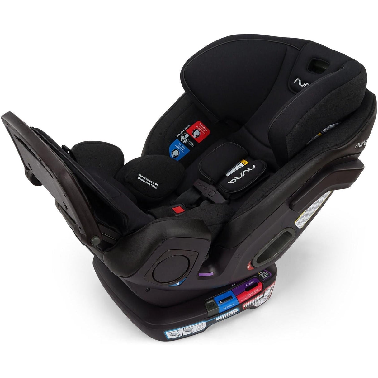 Nuna EXEC NEXT all in one car seat