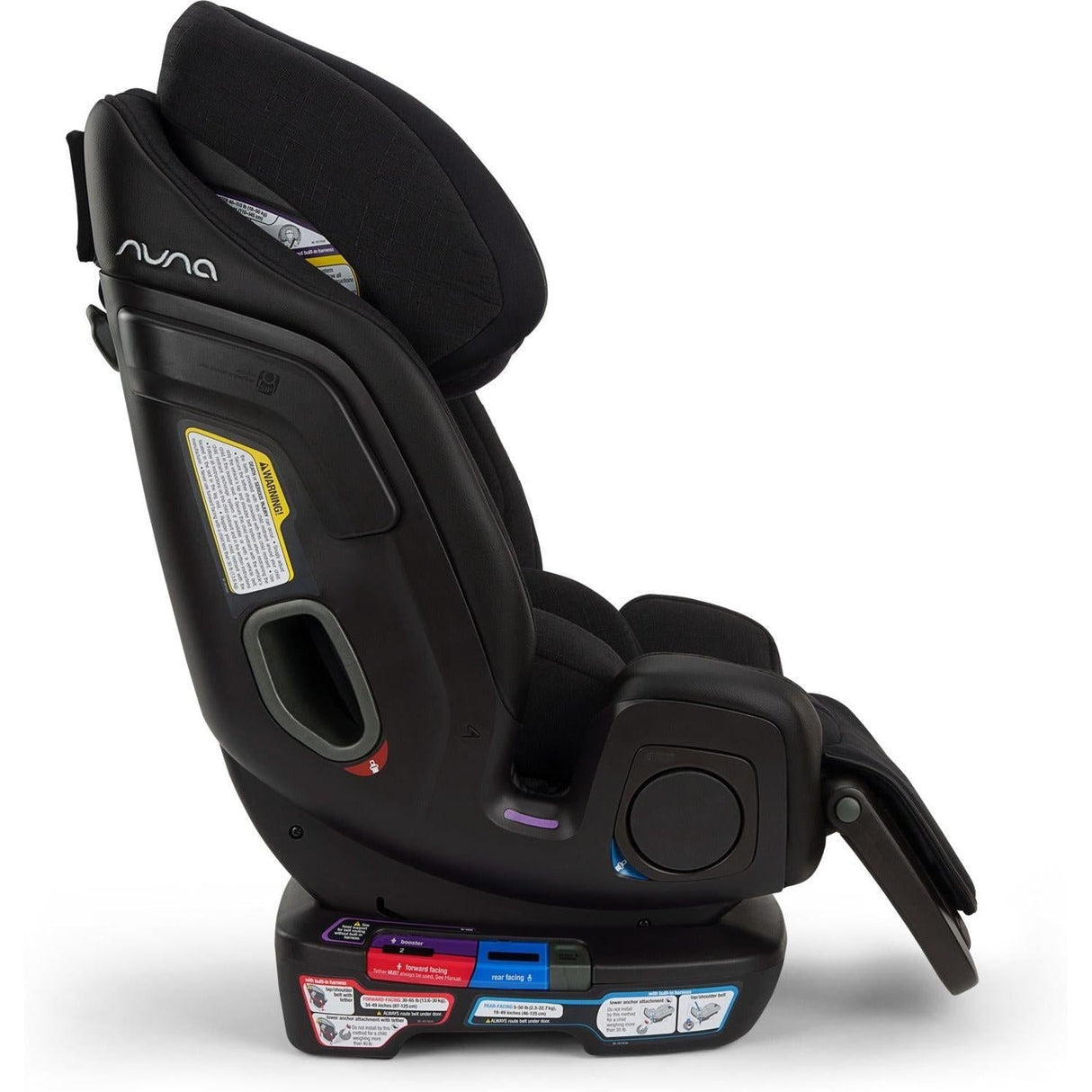 Nuna EXEC NEXT all in one car seat