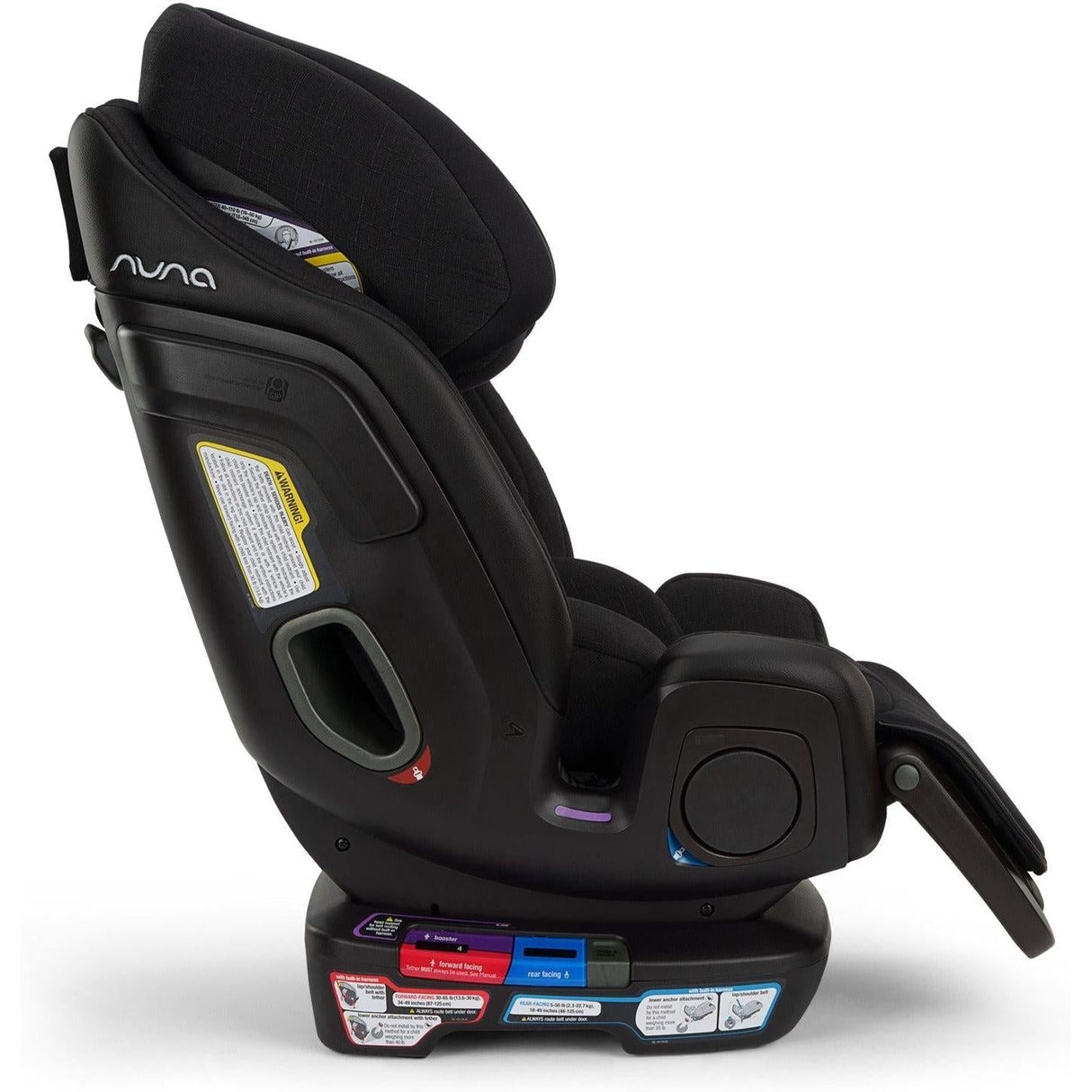 Nuna EXEC NEXT all in one car seat