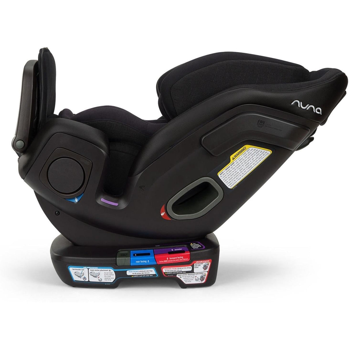 Nuna EXEC NEXT all in one car seat