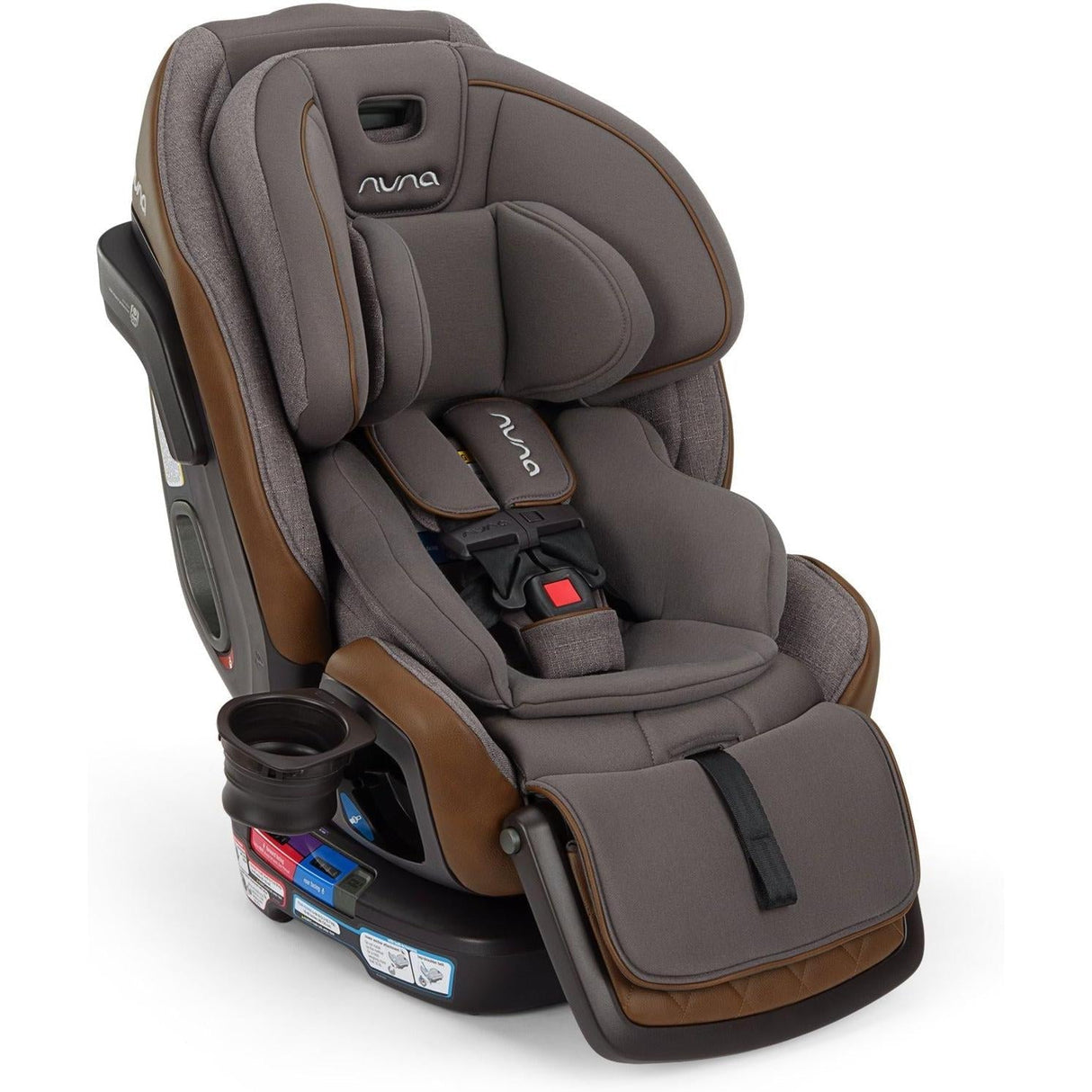 Nuna EXEC NEXT all in one car seat