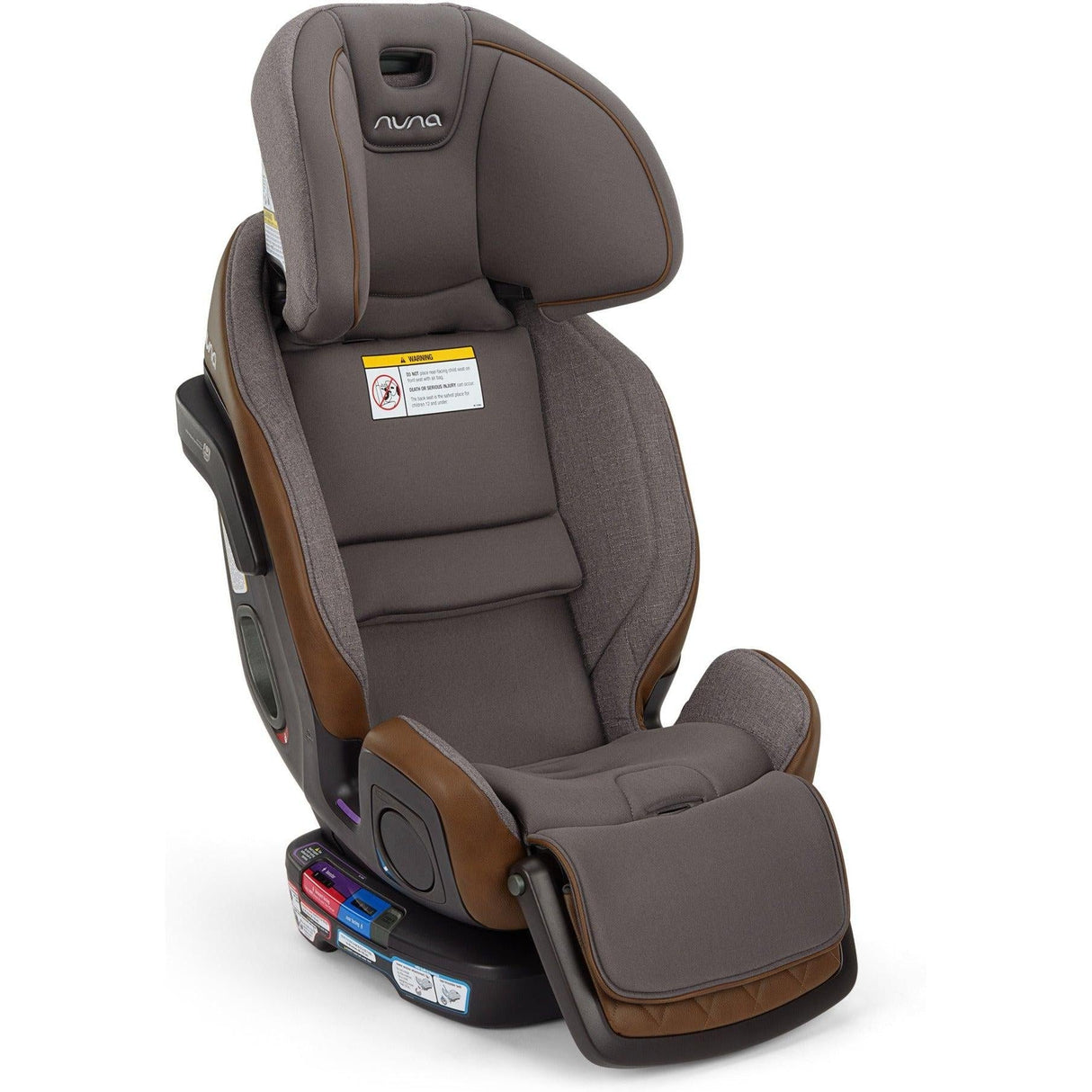 Nuna EXEC NEXT all in one car seat