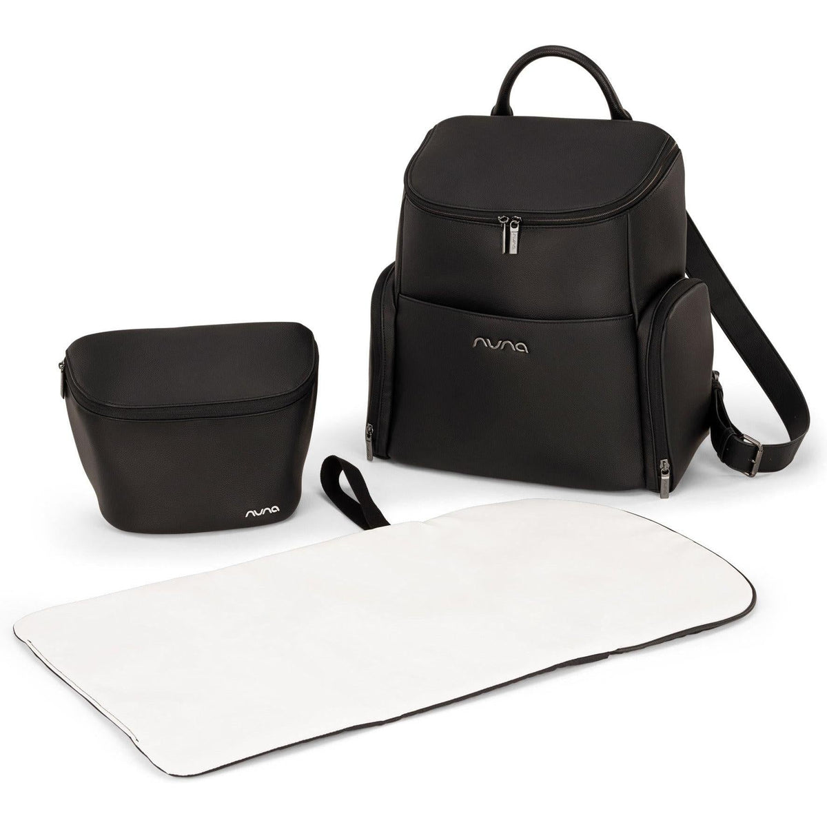 Nuna Essential Bag | Caviar