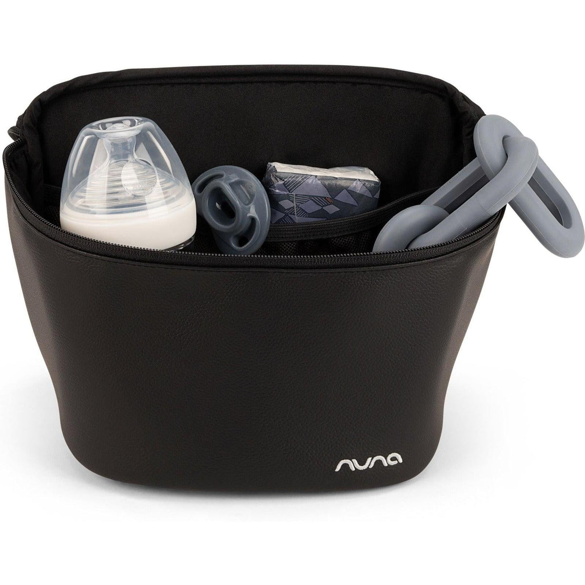 Nuna Essential Bag | Caviar
