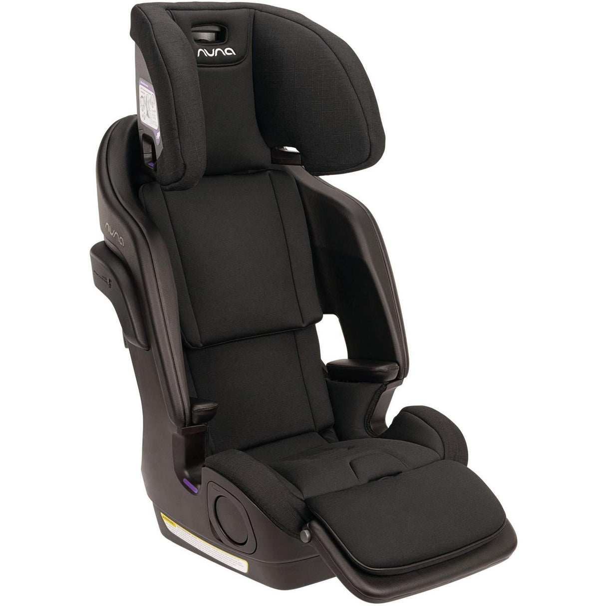 NUNA LUMN Forward-Facing Harness-to-Booster Car Seat