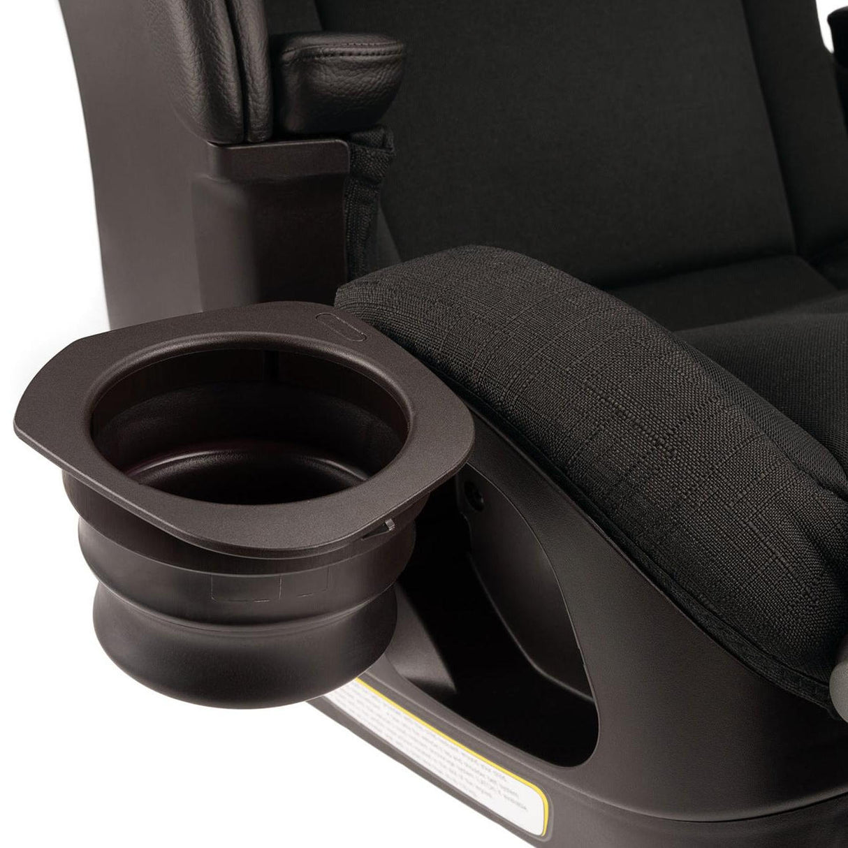 NUNA LUMN Forward-Facing Harness-to-Booster Car Seat