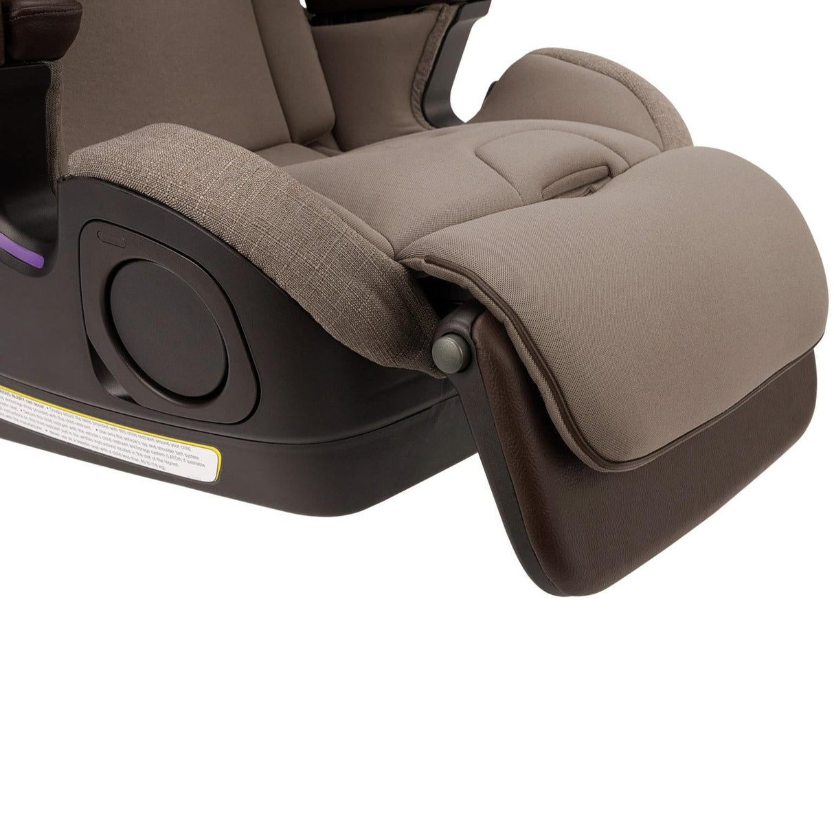 NUNA LUMN Forward-Facing Harness-to-Booster Car Seat