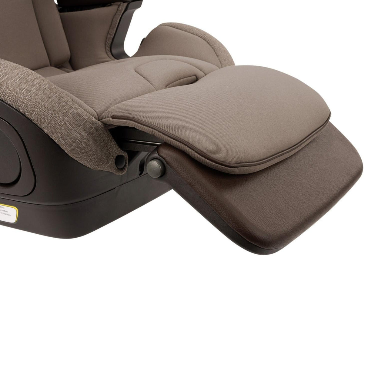 NUNA LUMN Forward-Facing Harness-to-Booster Car Seat
