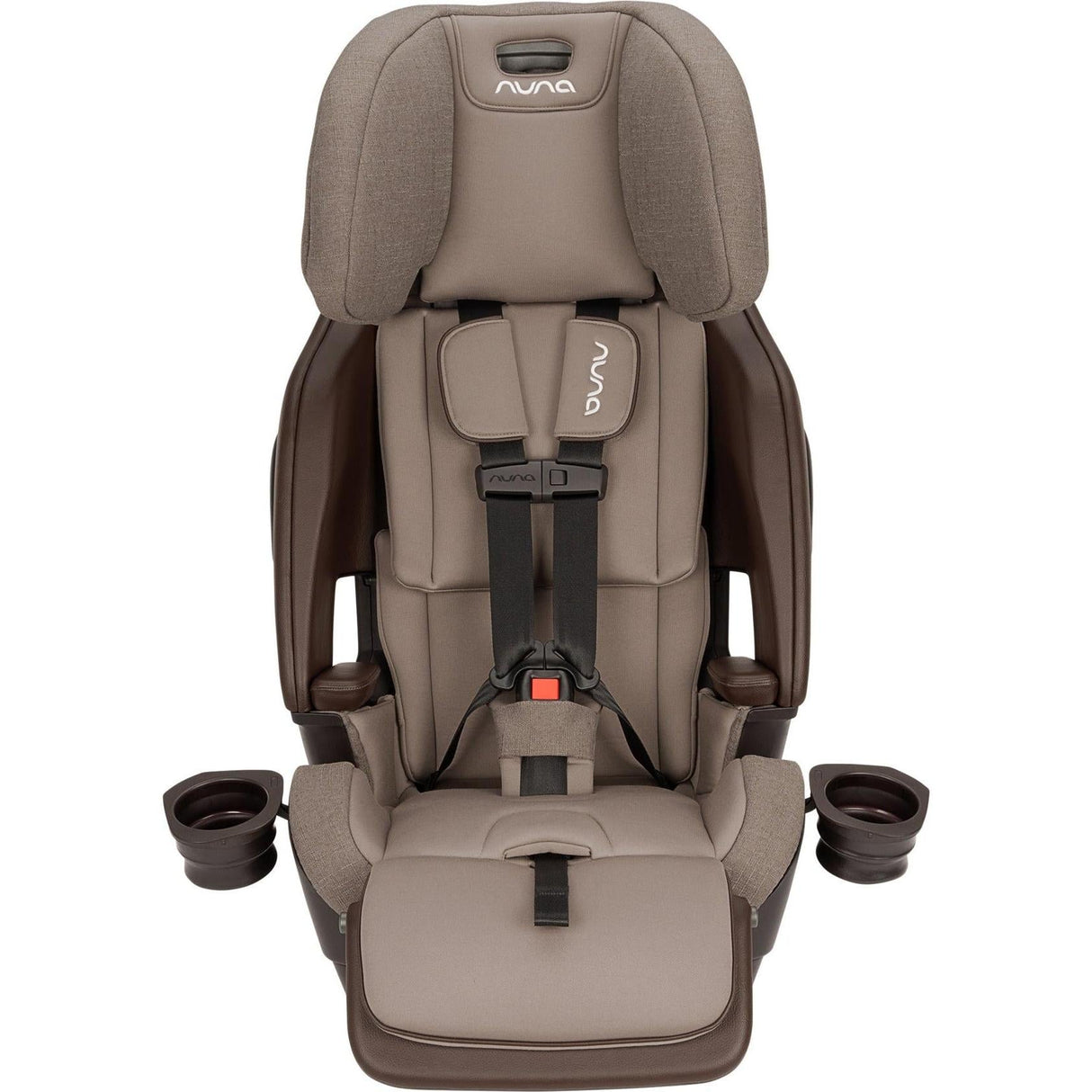 NUNA LUMN Forward-Facing Harness-to-Booster Car Seat