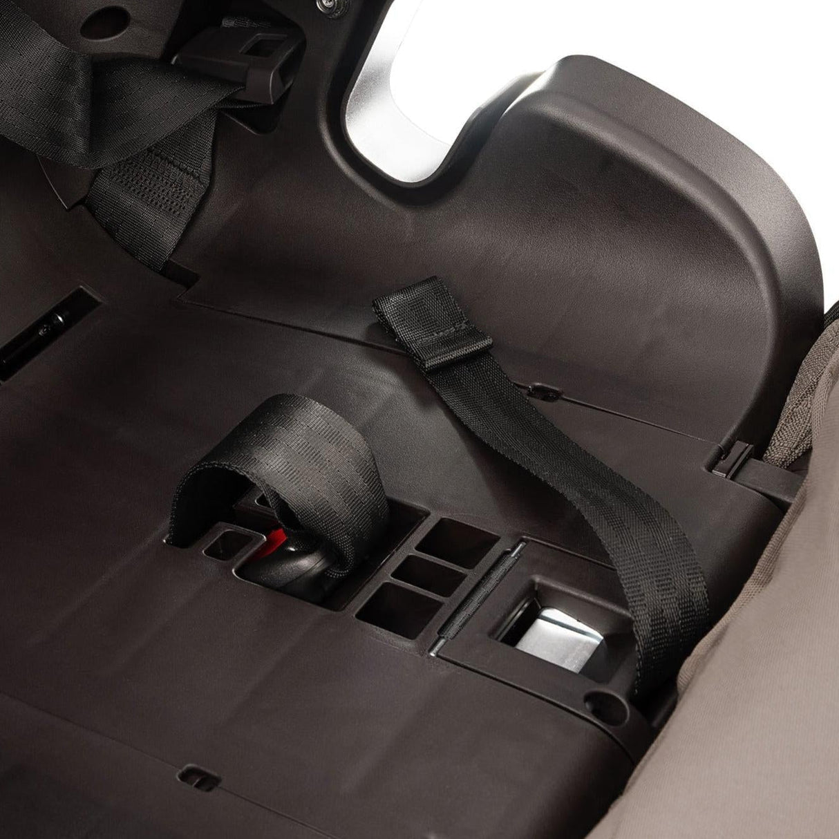 NUNA LUMN Forward-Facing Harness-to-Booster Car Seat