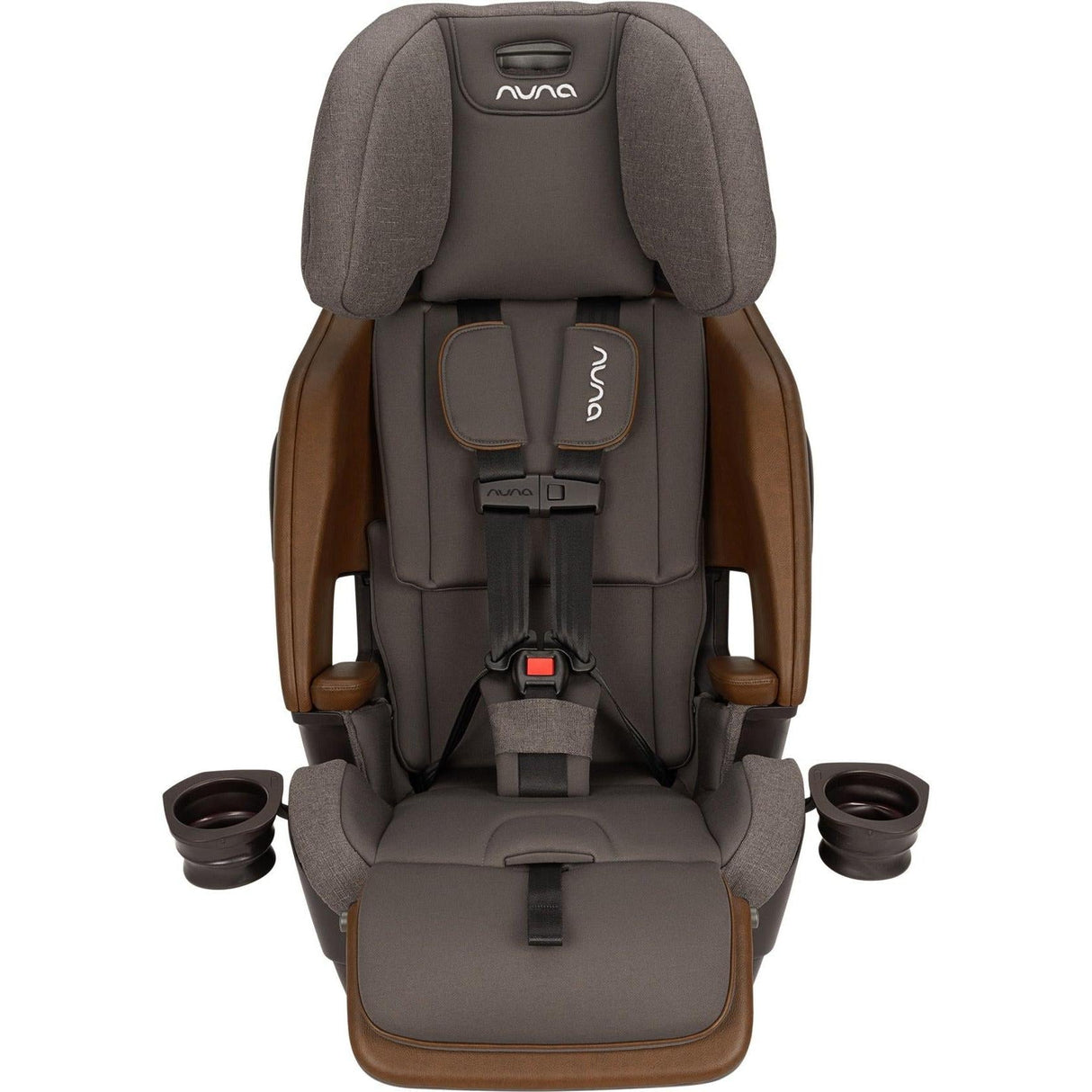 NUNA LUMN Forward-Facing Harness-to-Booster Car Seat