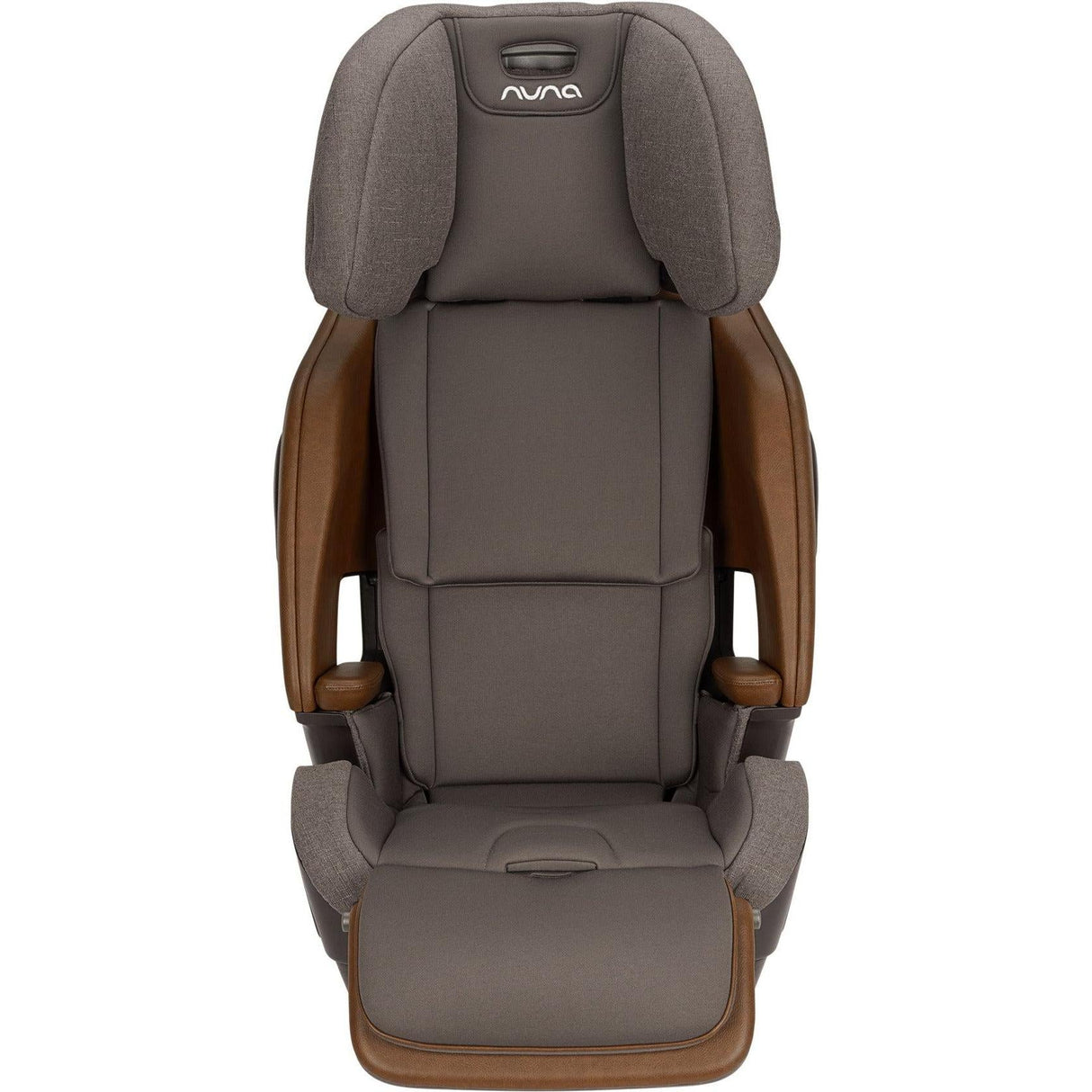 NUNA LUMN Forward-Facing Harness-to-Booster Car Seat