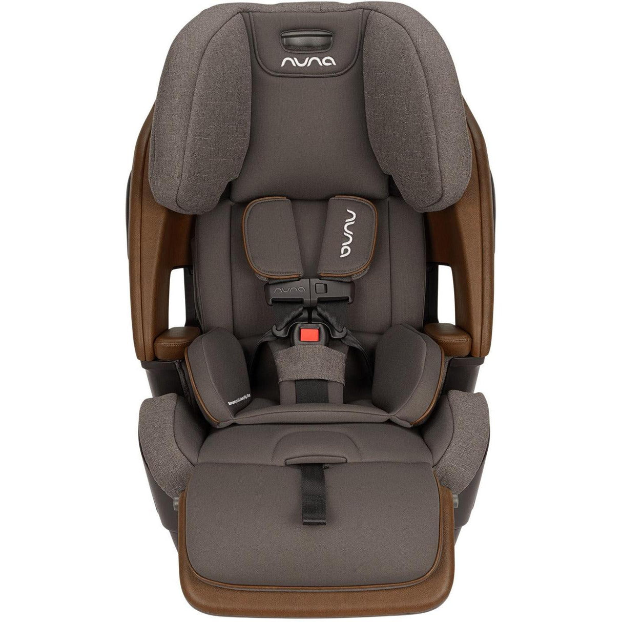 NUNA LUMN Forward-Facing Harness-to-Booster Car Seat