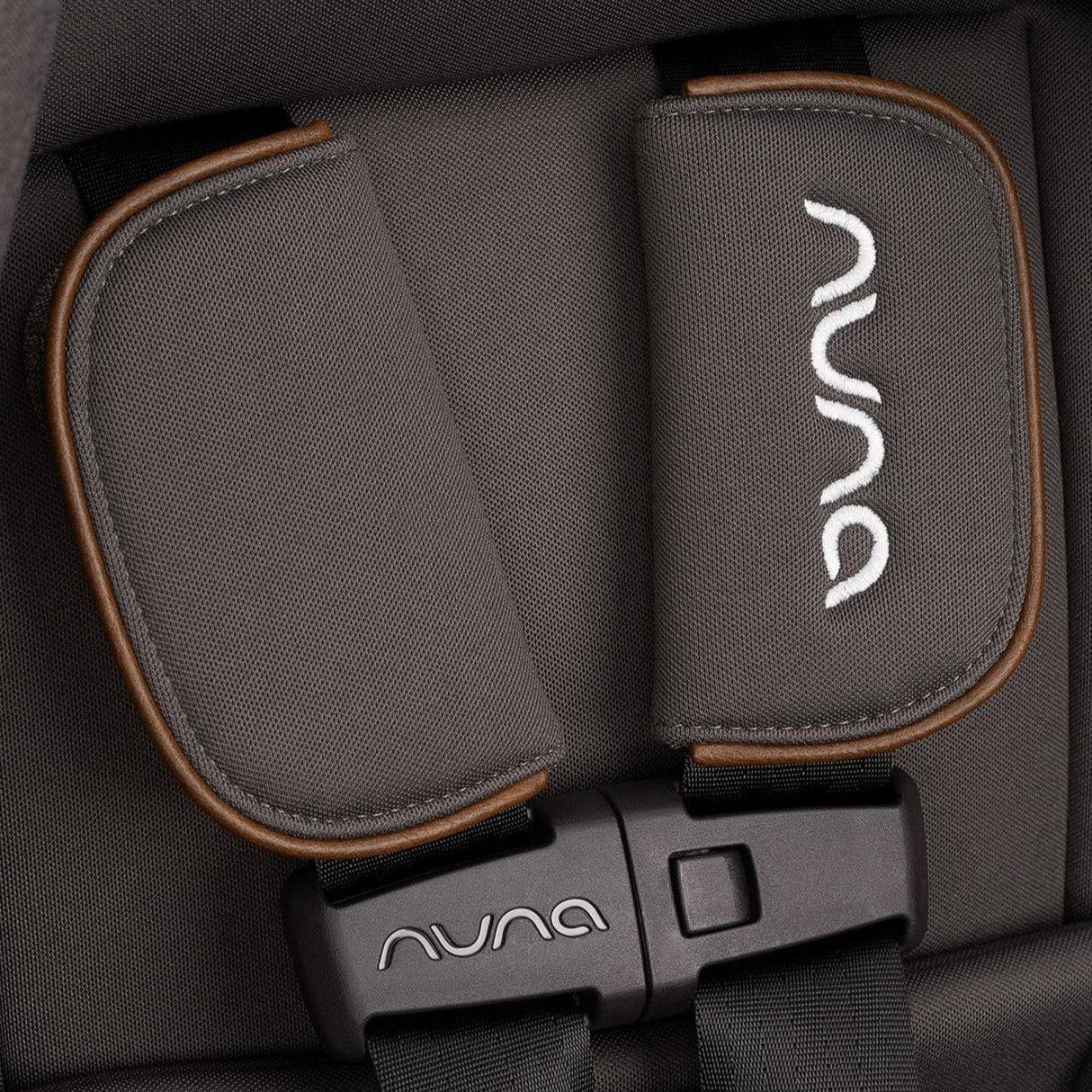 NUNA LUMN Forward-Facing Harness-to-Booster Car Seat