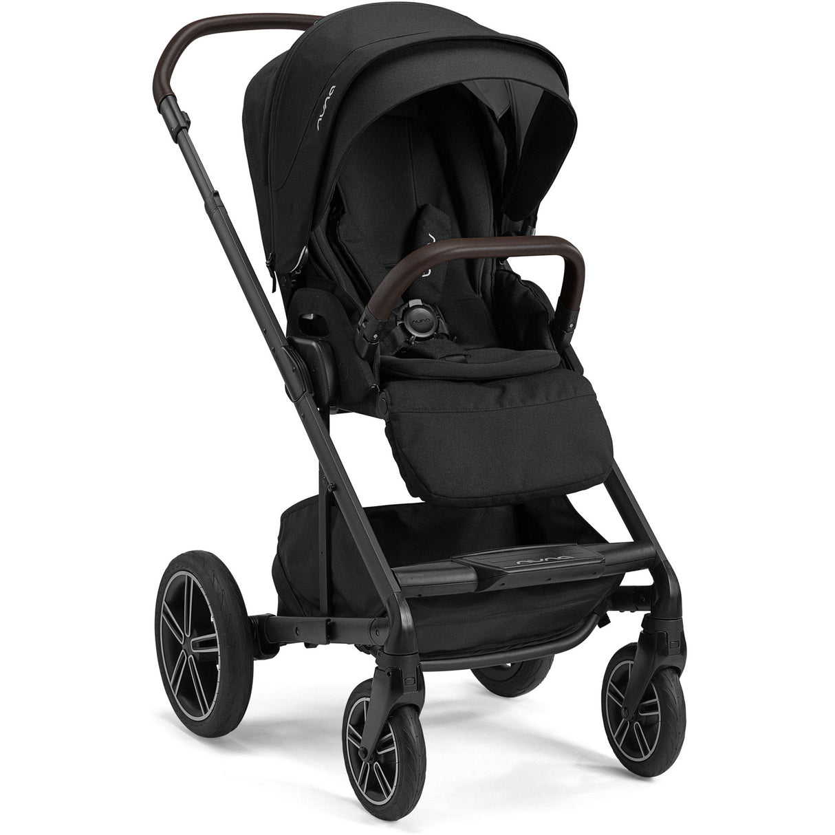Nuna MIXX Next Stroller with Magnetic Buckle