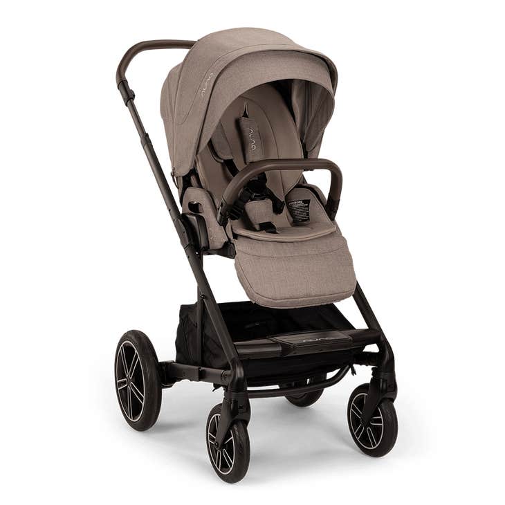 Nuna MIXX Next Stroller with Magnetic Buckle