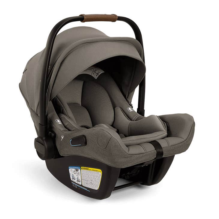 Nuna PIPA Aire Rx Lightweight Infant Car Seat
