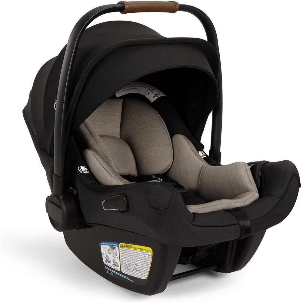 Nuna PIPA Aire Infant Car Seat + Pipa Series Base