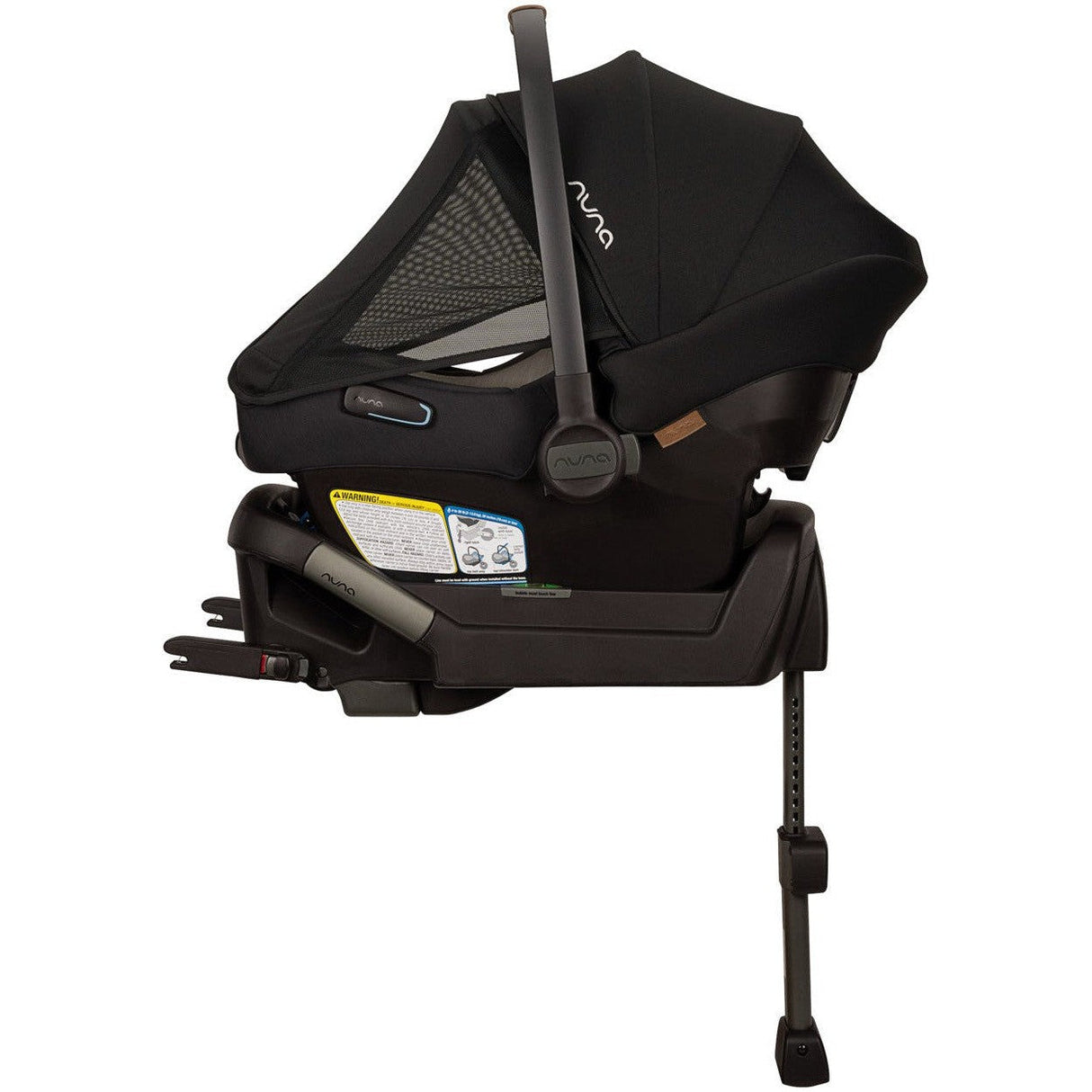 Nuna PIPA Aire Infant Car Seat + Pipa Series Base